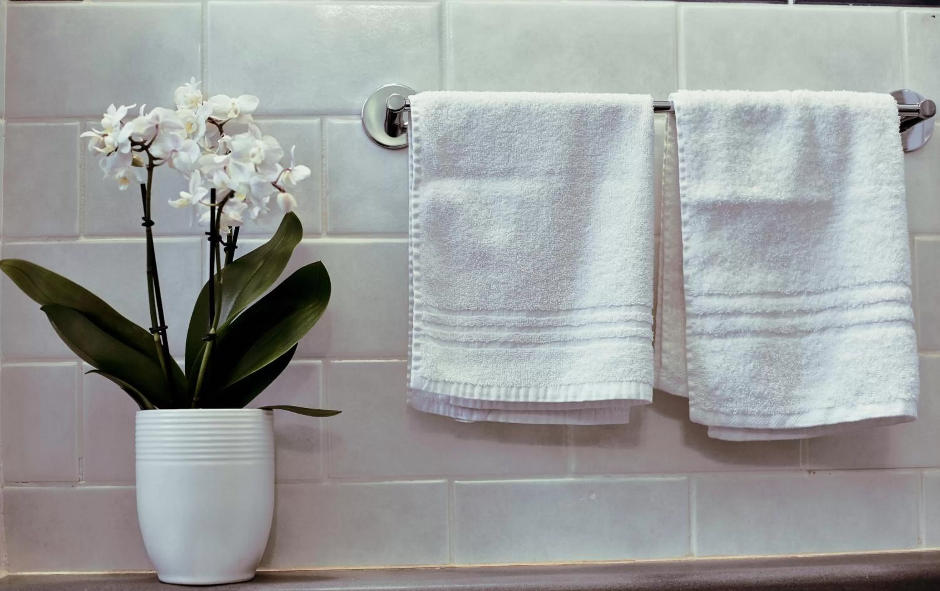 Bathroom in Bianca B&B