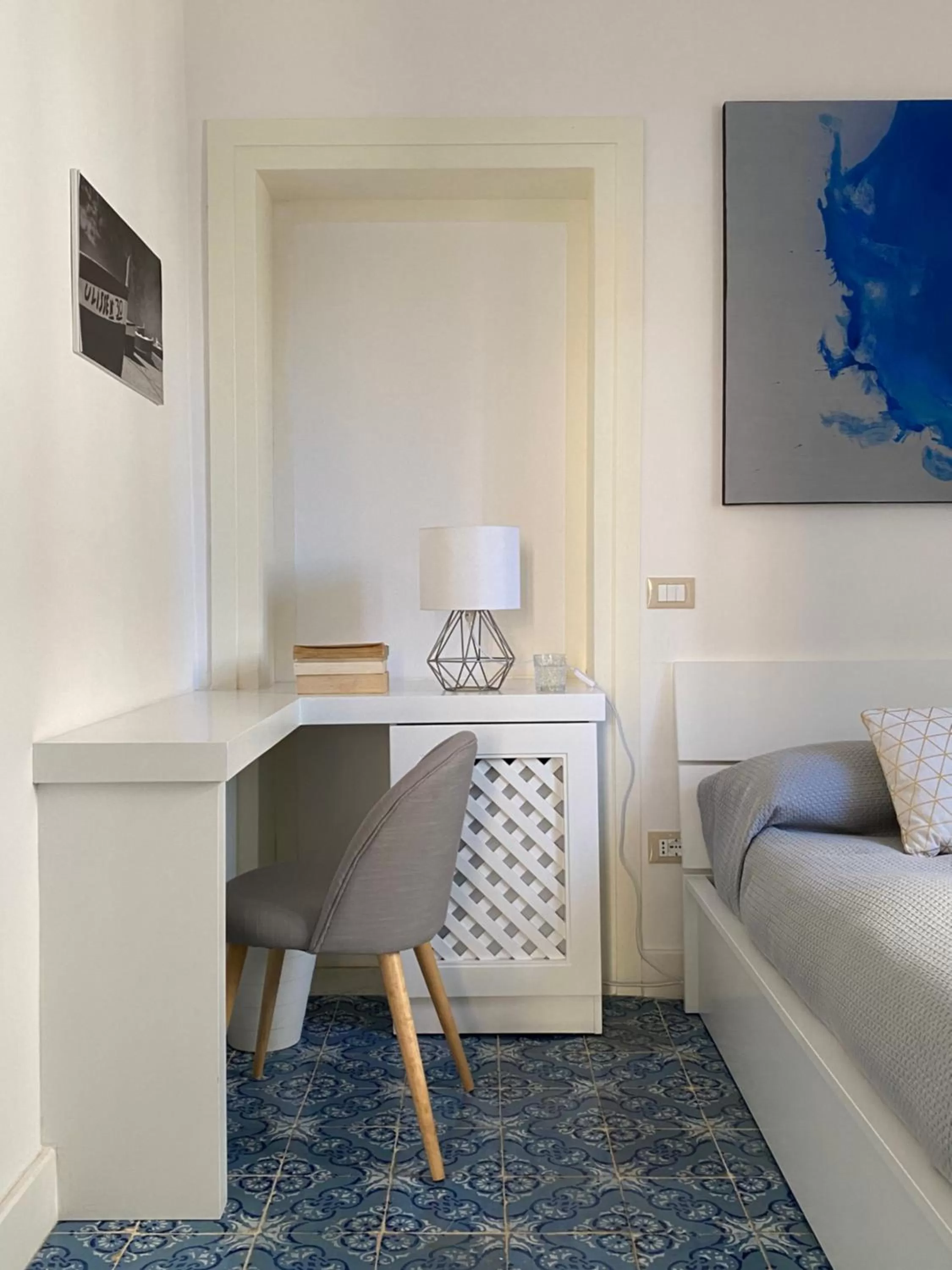 Restaurant/places to eat in B&B Palazzo Corselli