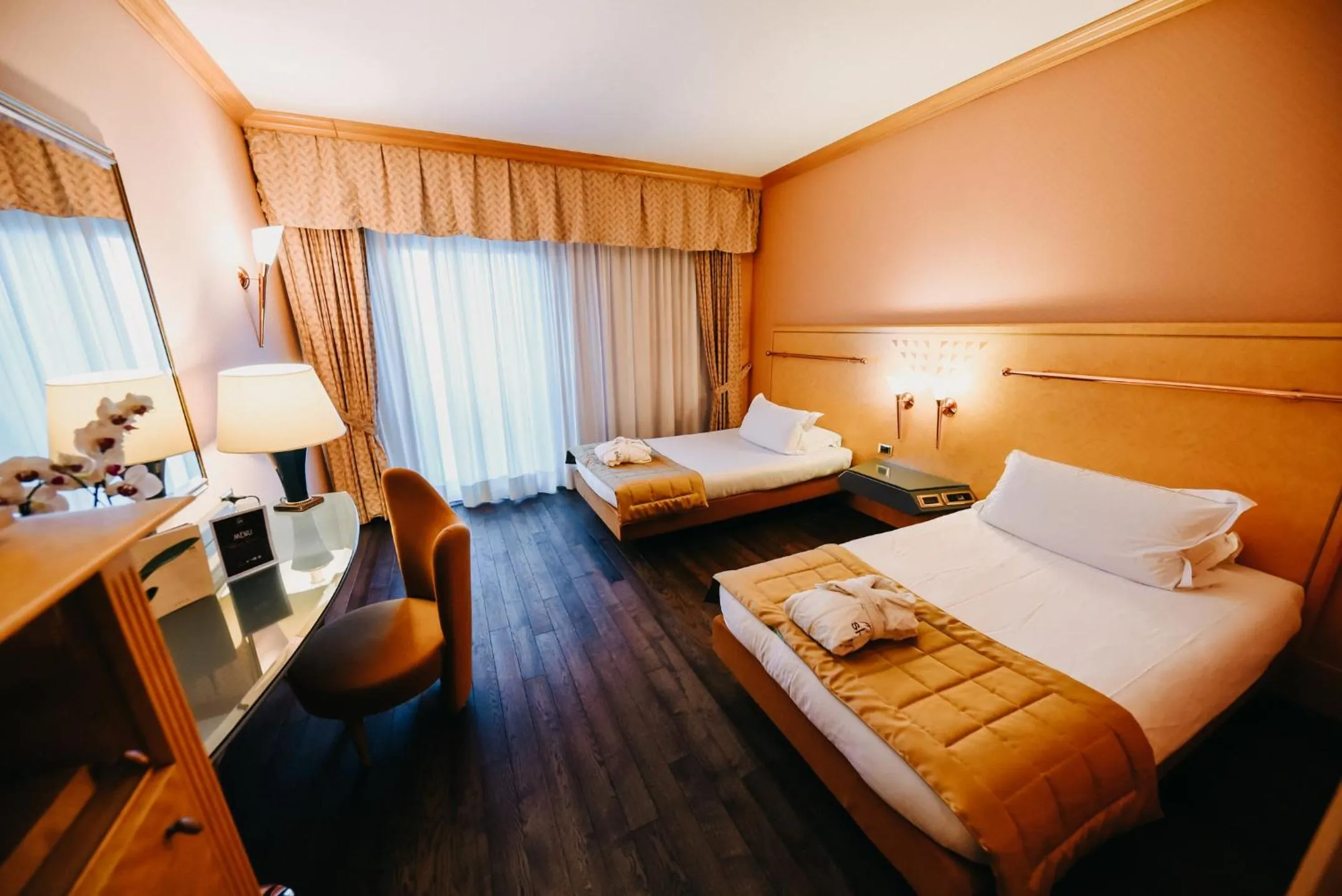 Photo of the whole room, Bed in SHG Hotel Antonella