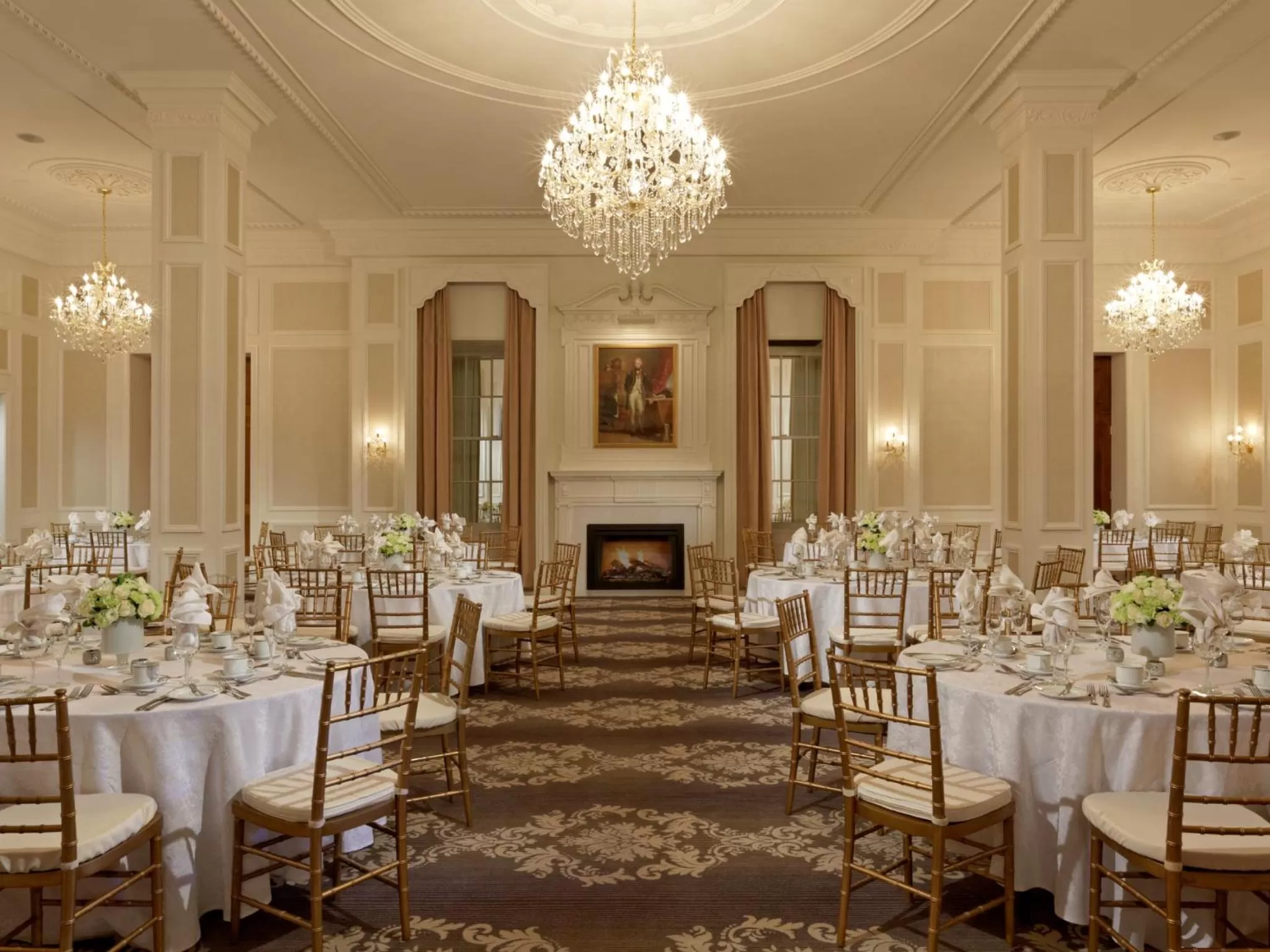 Banquet/Function facilities in The Lord Nelson Hotel & Suites