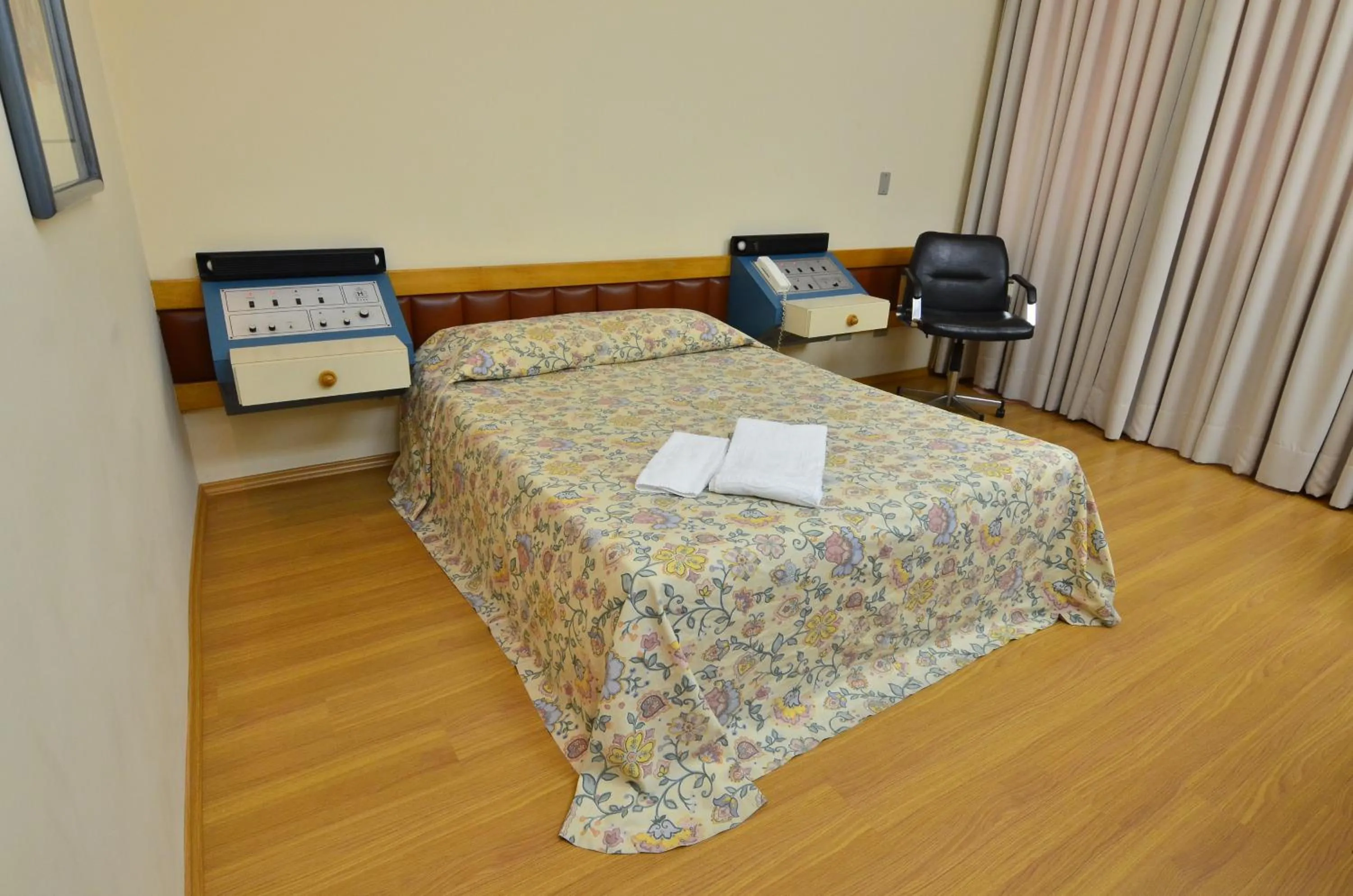 Bed in Hotel Gran Corona