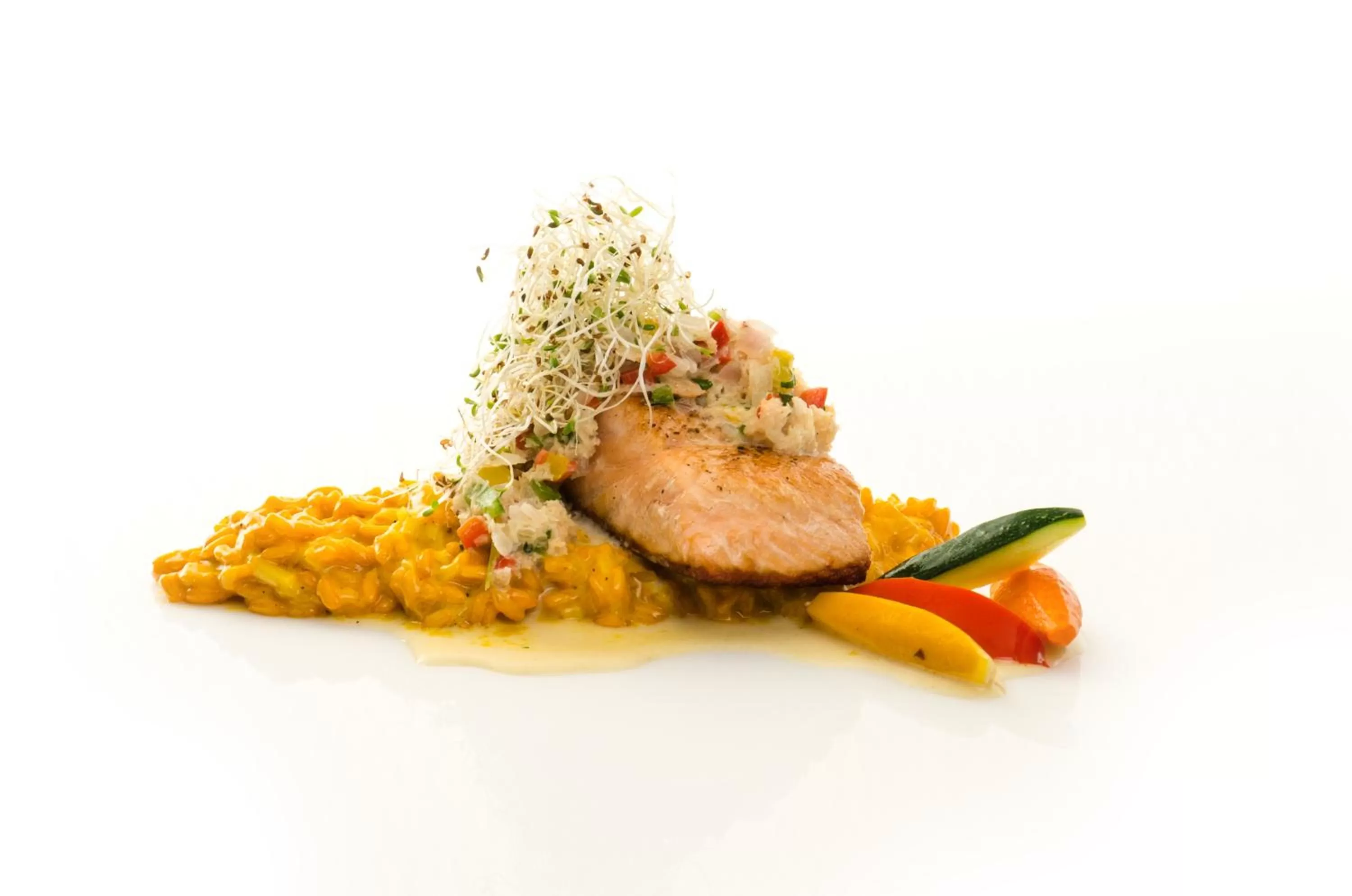 Restaurant/places to eat in Hotel Hacienda Abraspungo