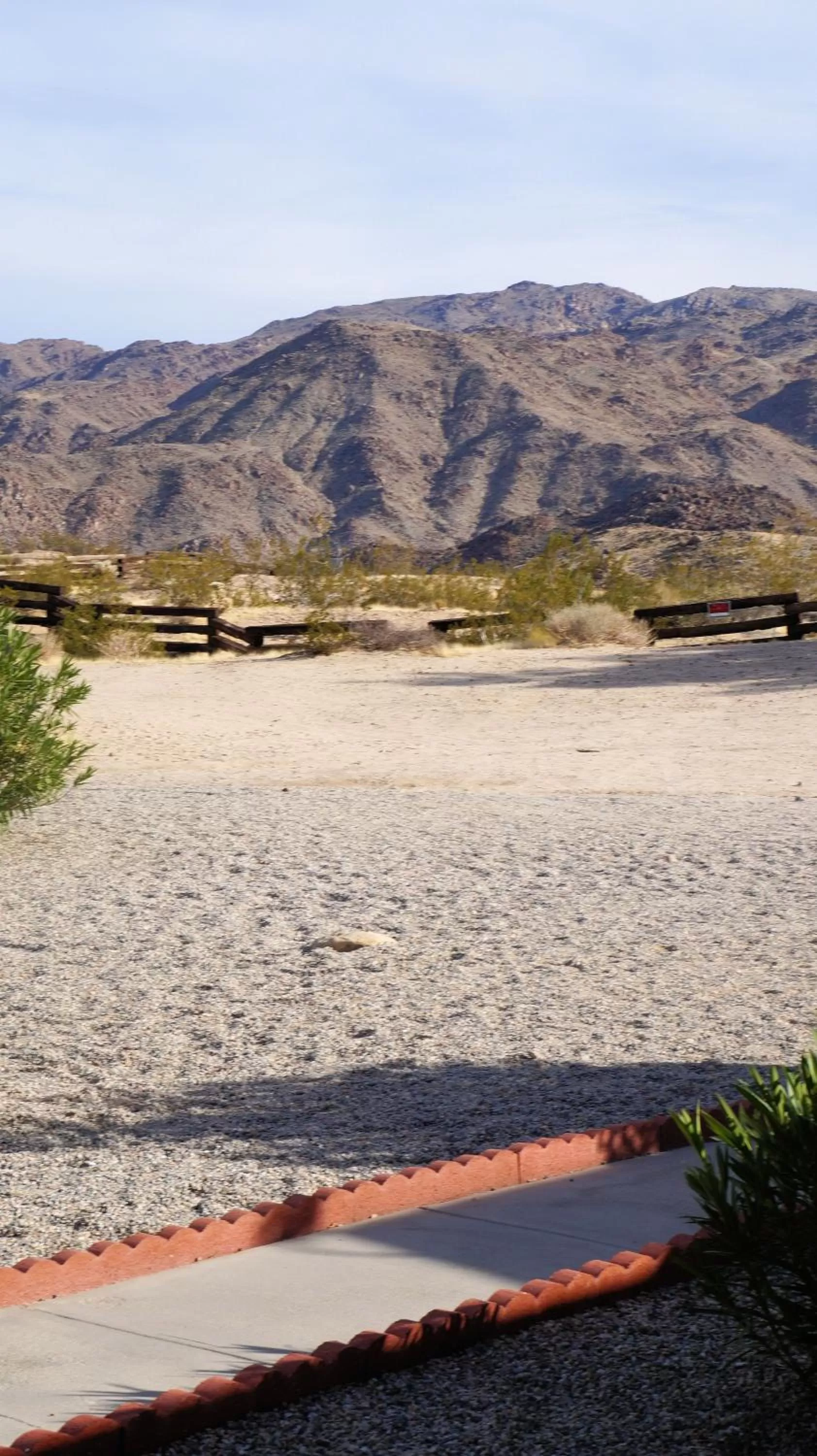 Nearby landmark in Harmony Motel