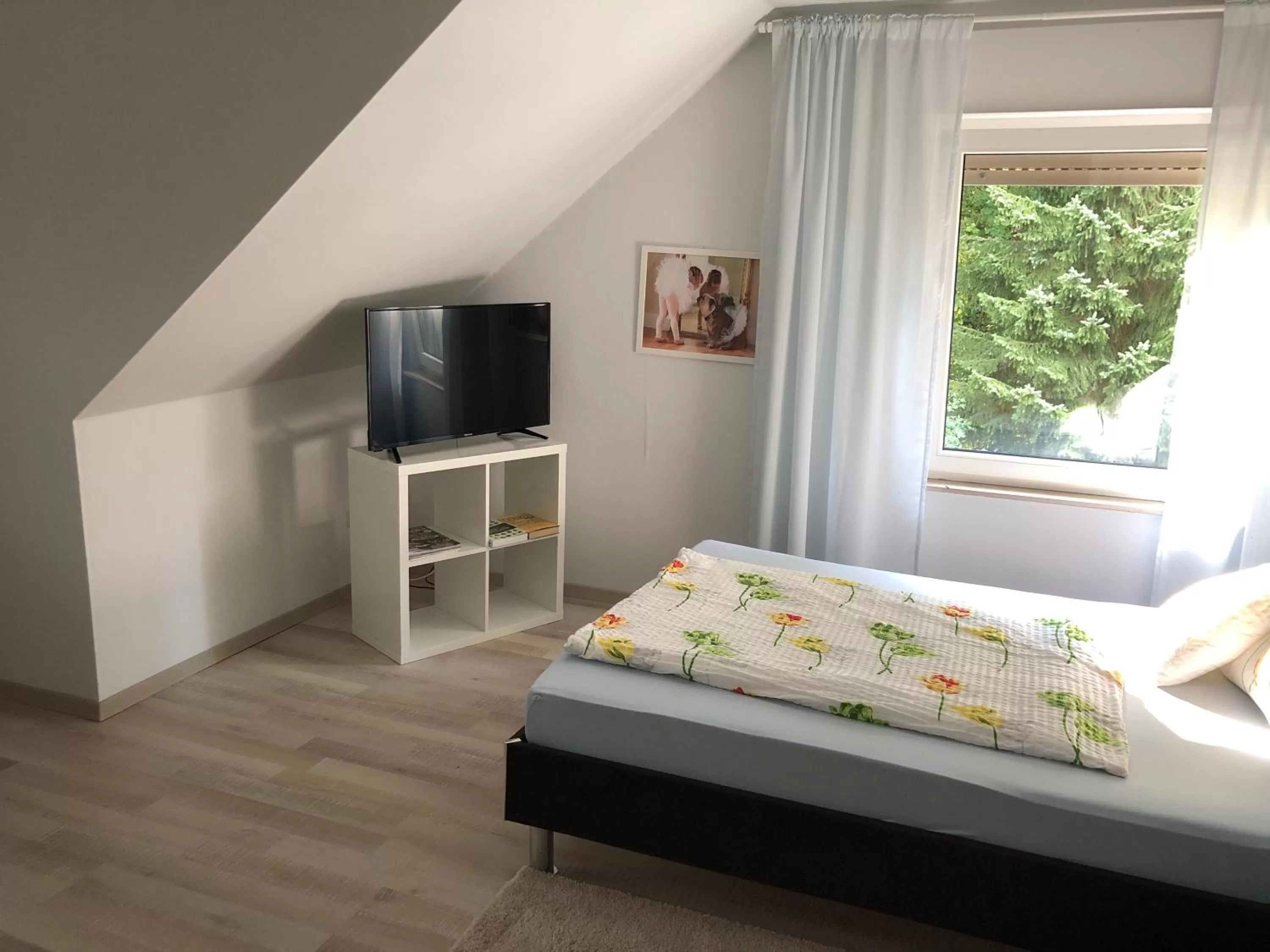 Photo of the whole room, Bed in Hotel Elfenberg