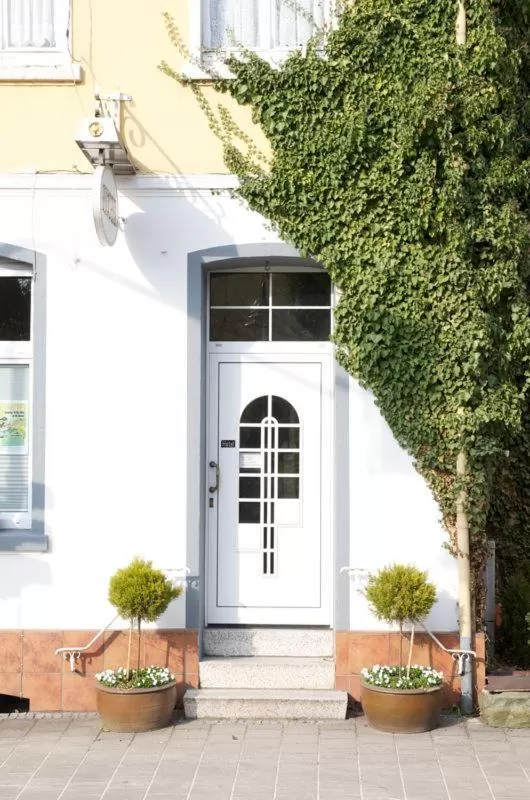Facade/entrance in Hotel Grüner Baum