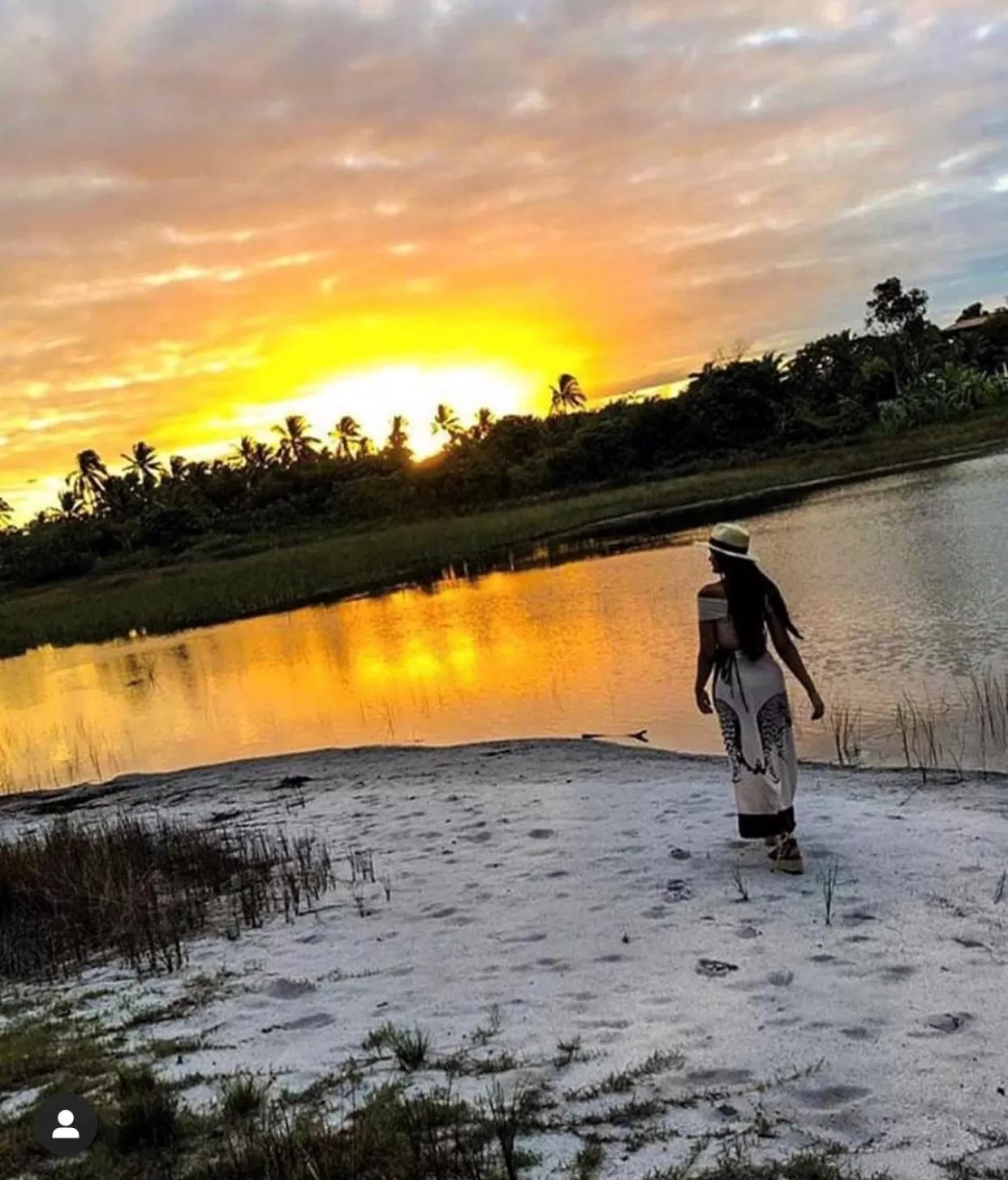 People in Pousada Sitio da Bia