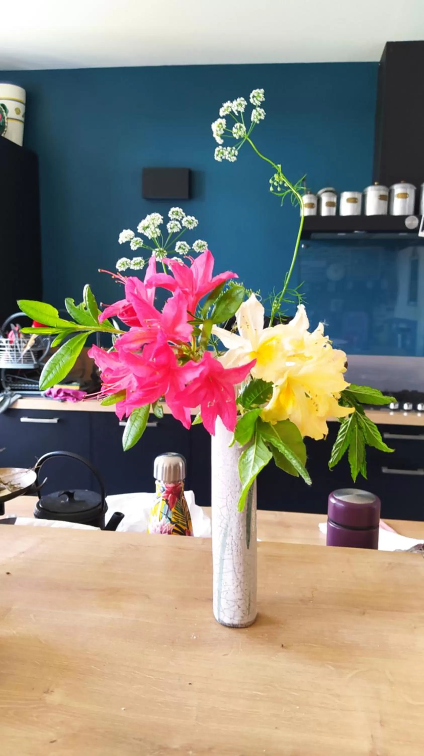 Kitchen or kitchenette in Ker Anahid - L'Atelier