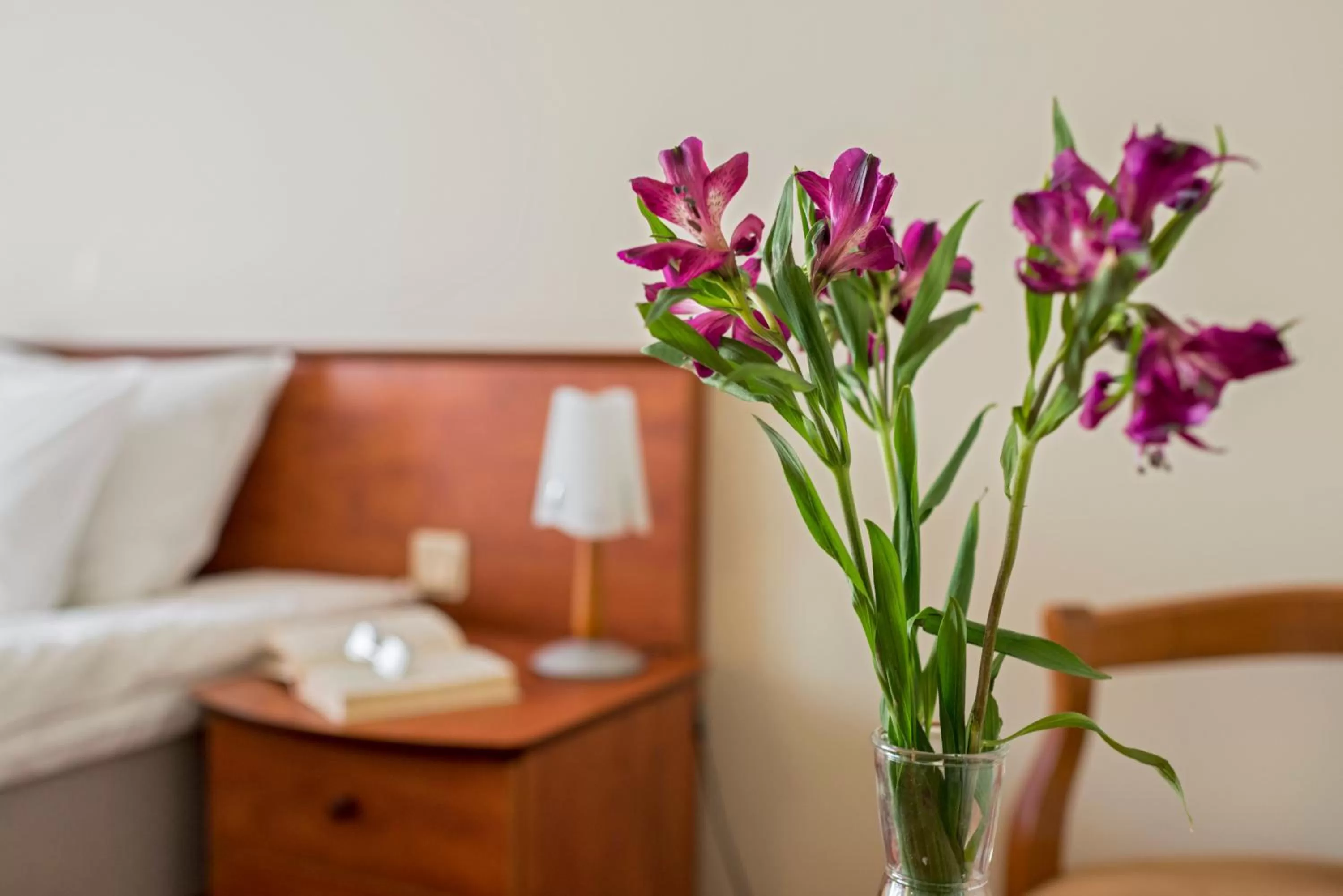 Decorative detail, Bed in BEST BALTIC Kaunas