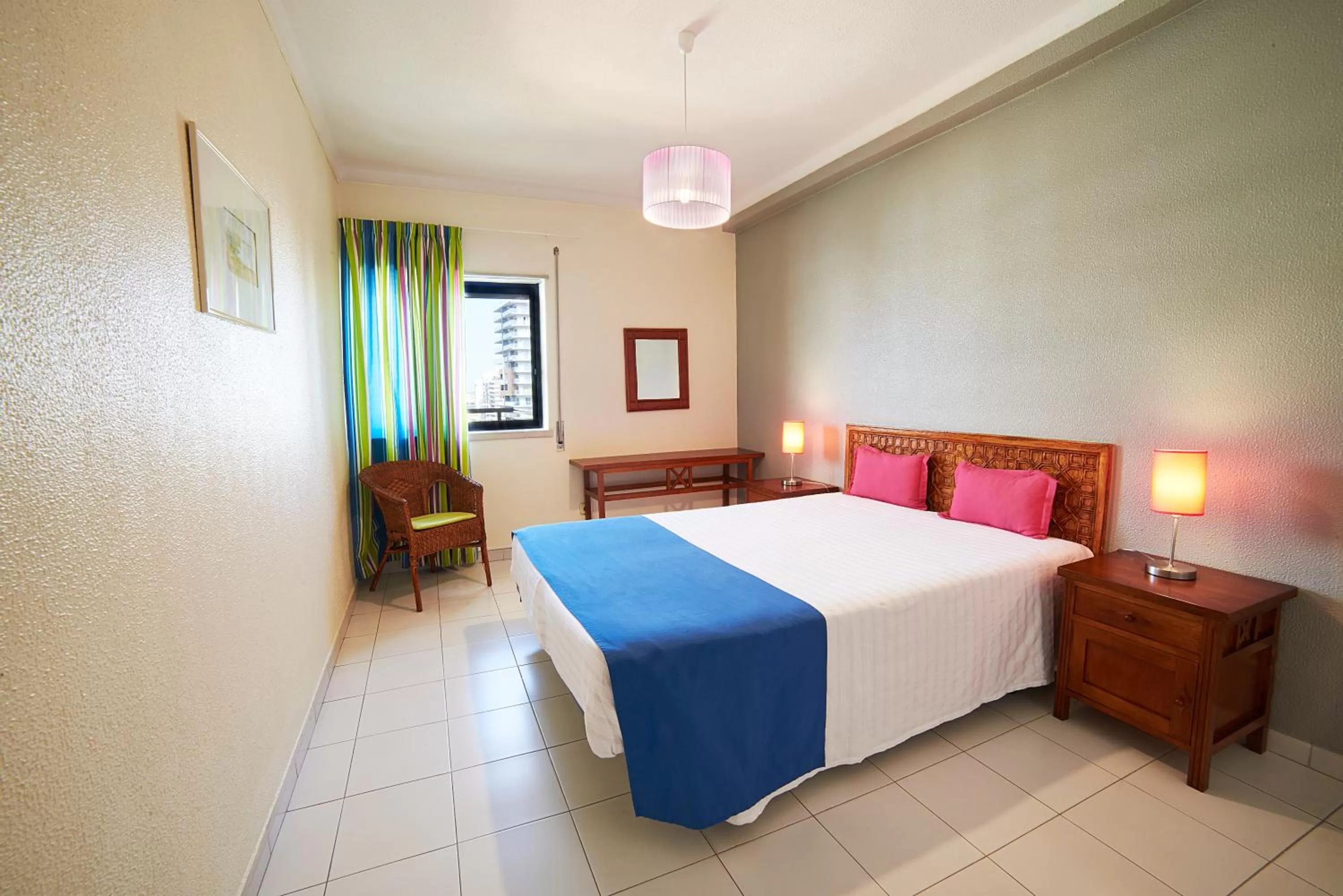 Bedroom, Bed in RR Club Amarilis