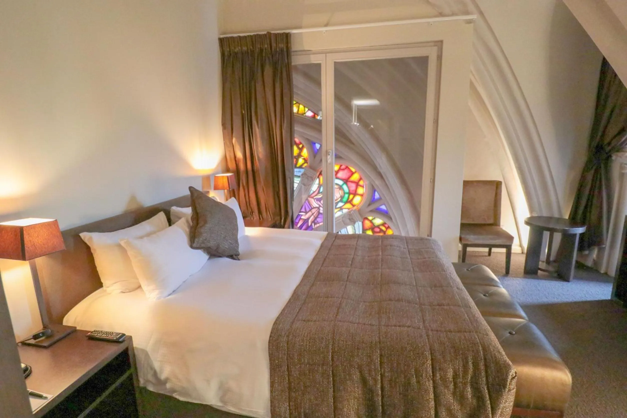 Bed in Martin's Patershof