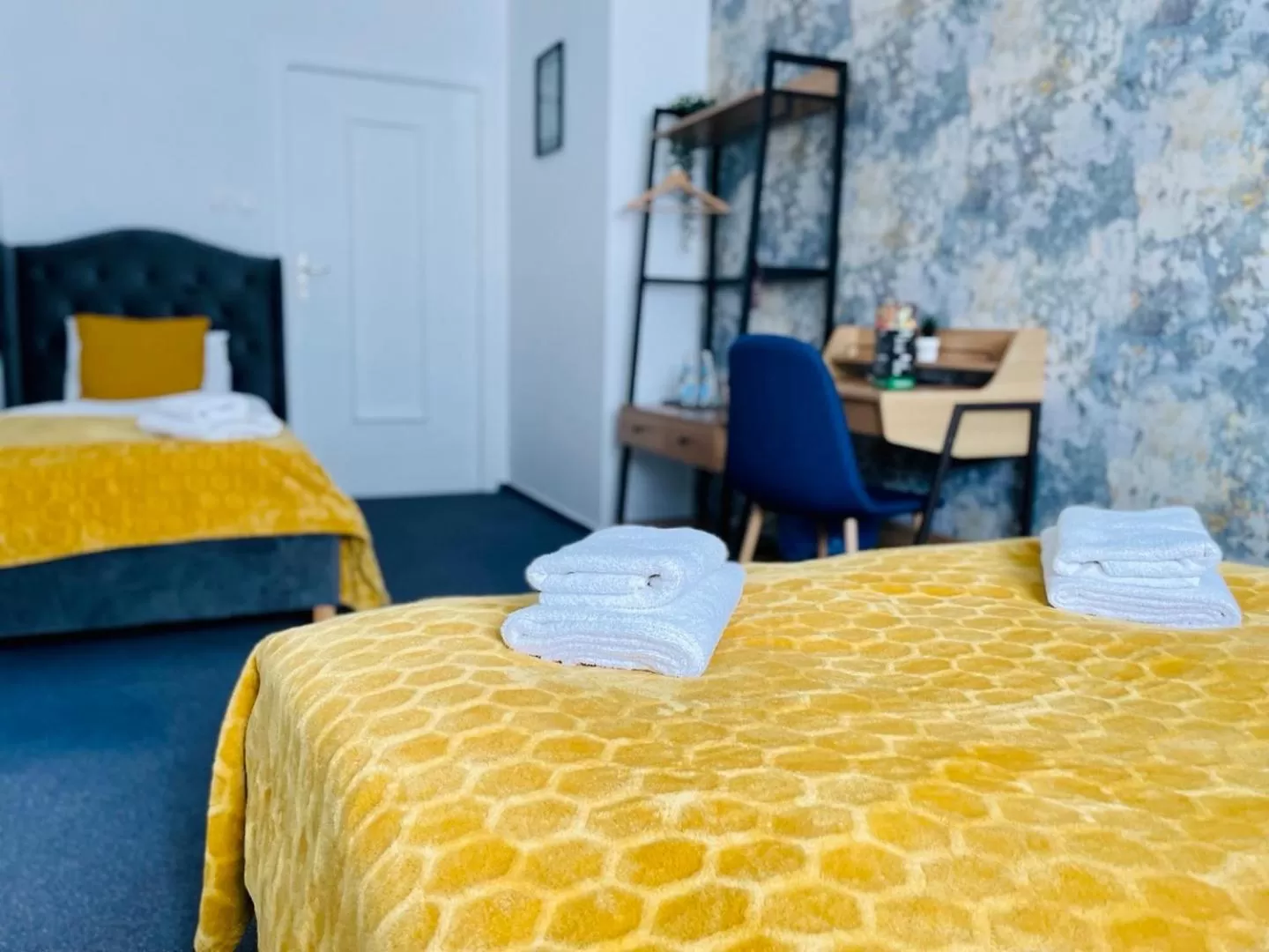 Photo of the whole room, Bed in Great Polonia Wrocław Tumski