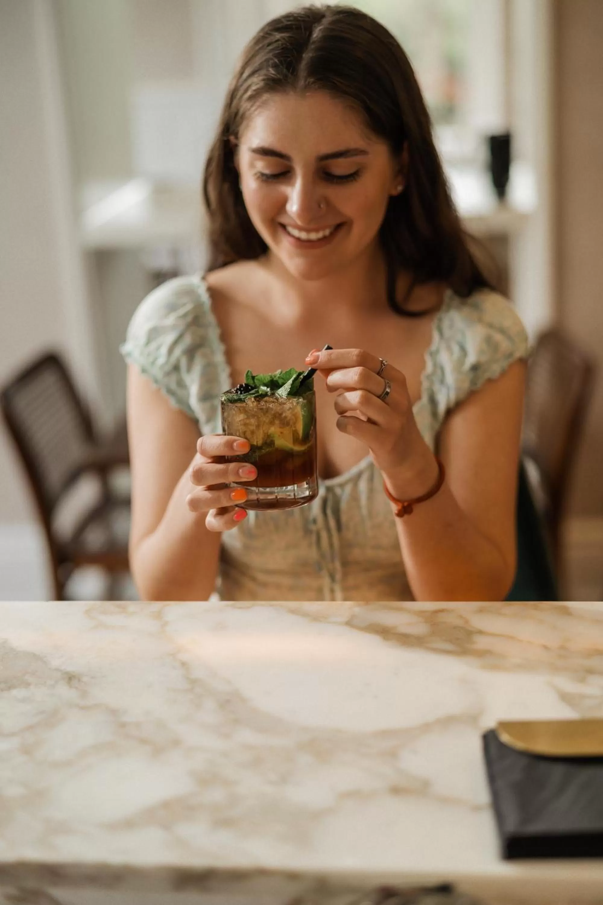 Lounge or bar in The Roseate Villa Bath