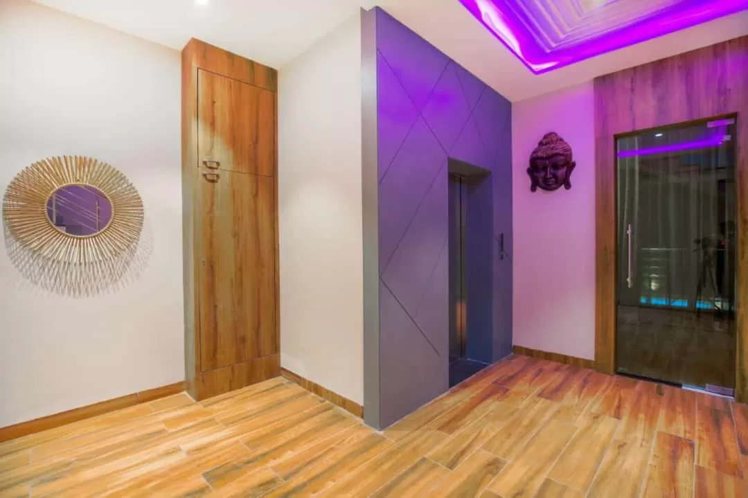 elevator in Greenwood Villa By Levelup