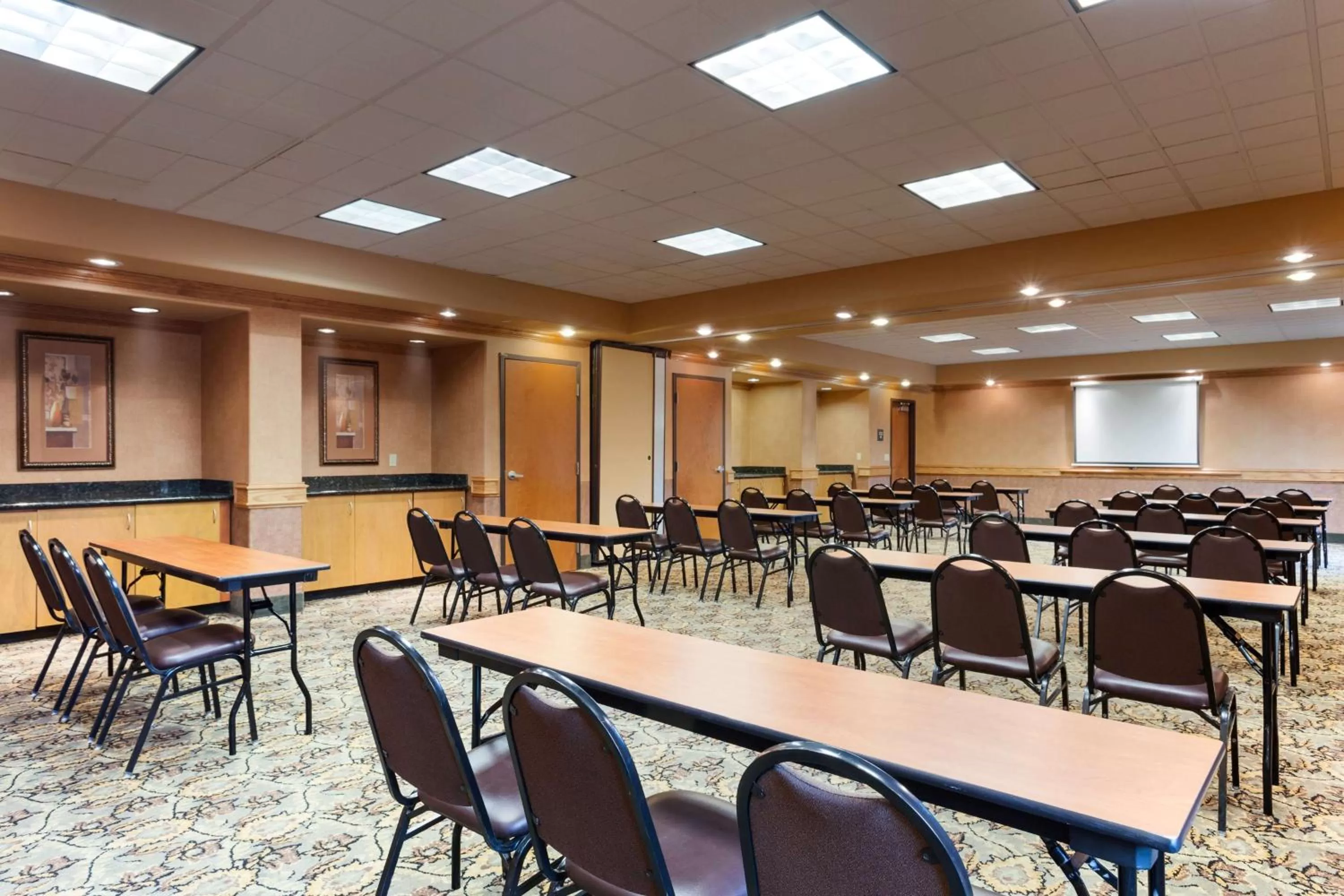 Meeting/conference room in Hampton Inn & Suites Pharr