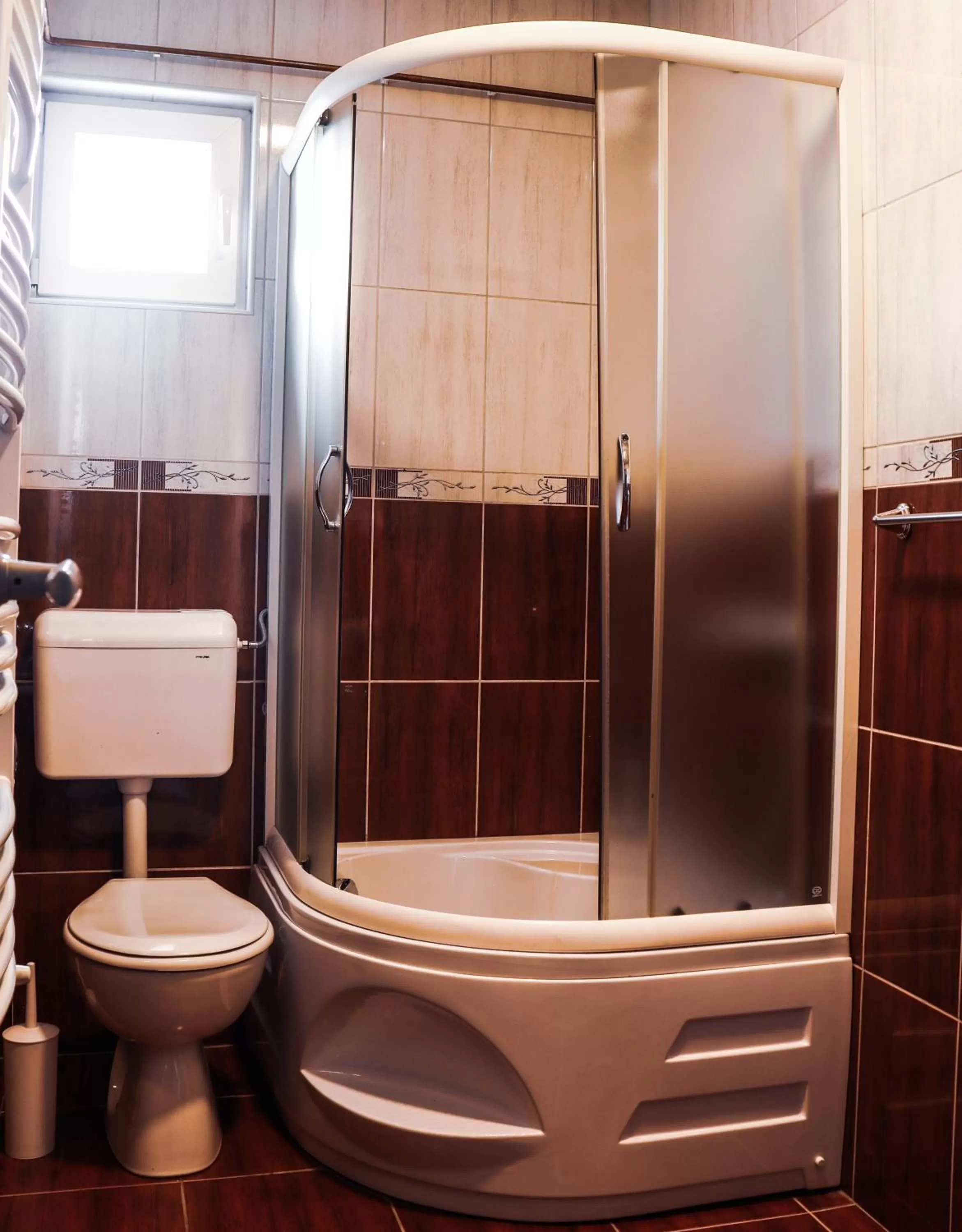 Bathroom in Restoran & Motel Manjež