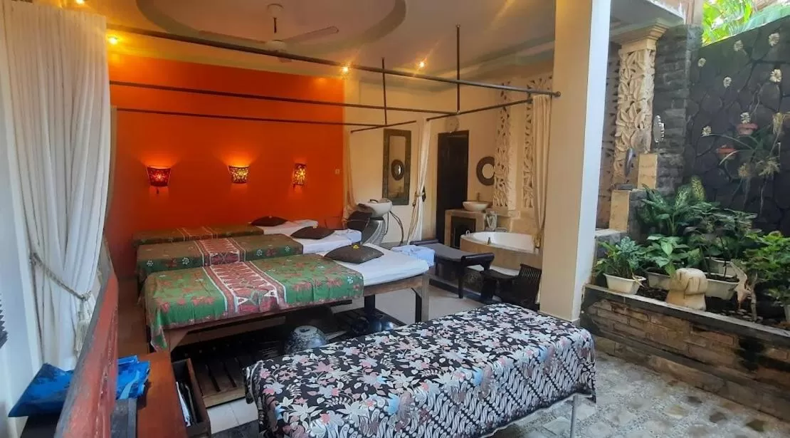 Bed in Rambutan Hotel