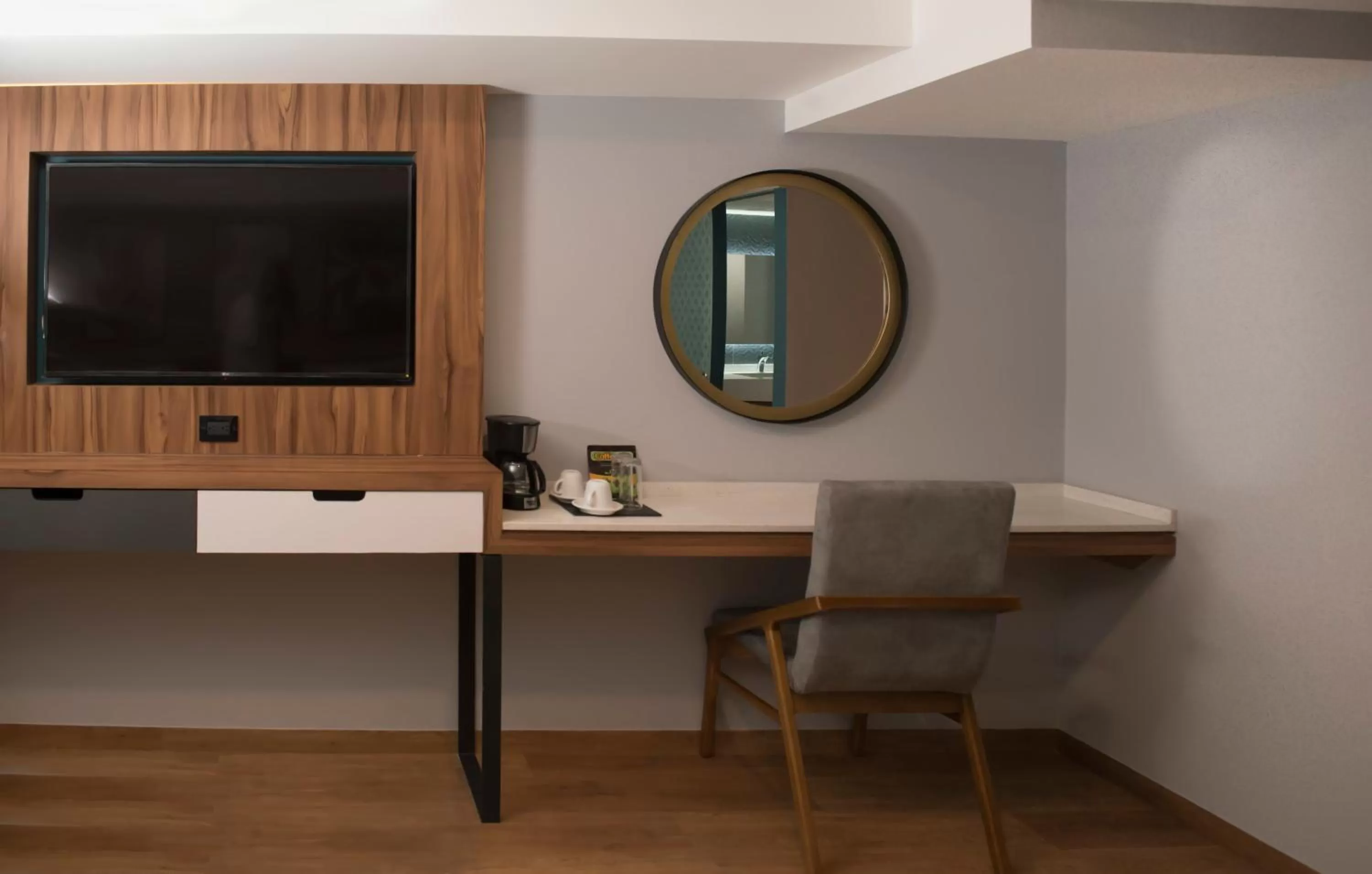 hair dresser in Hotel Flamencos Centro Histórico