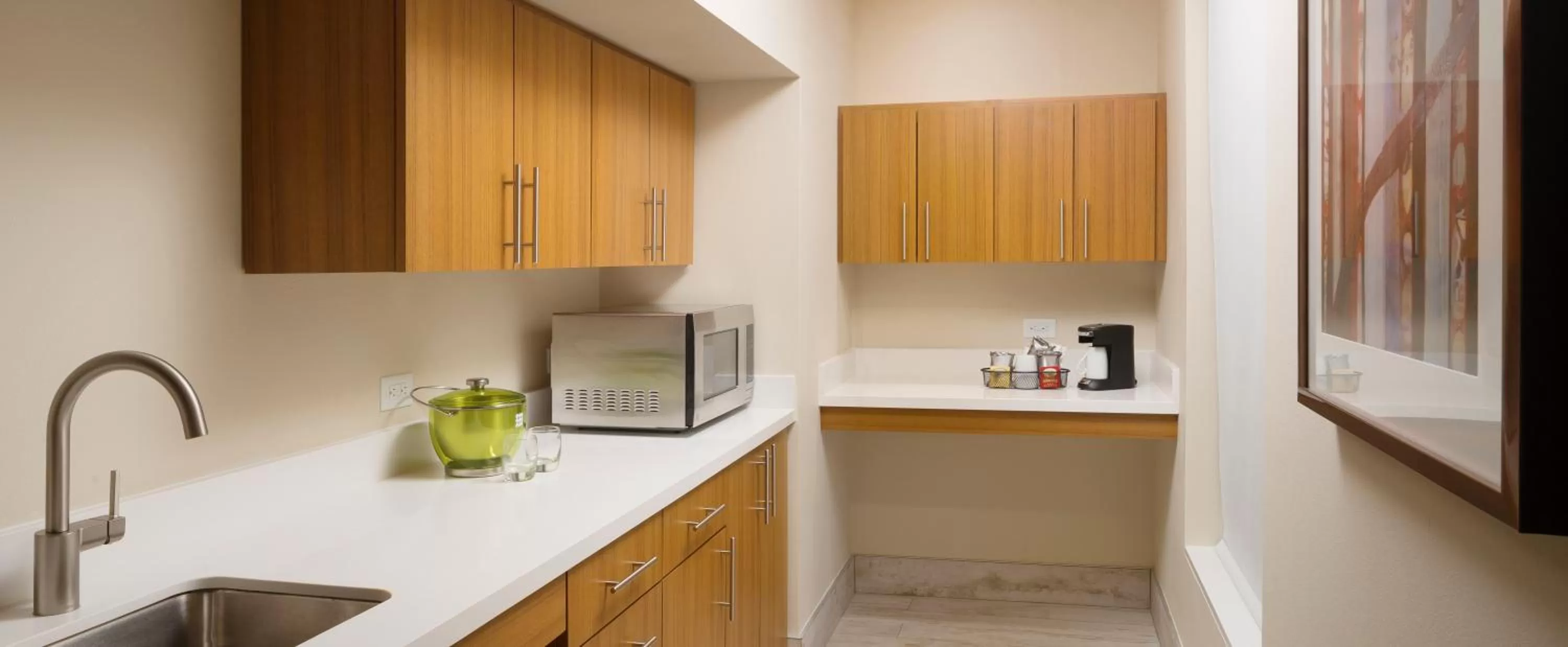 Dining area in Hyatt Place Lubbock