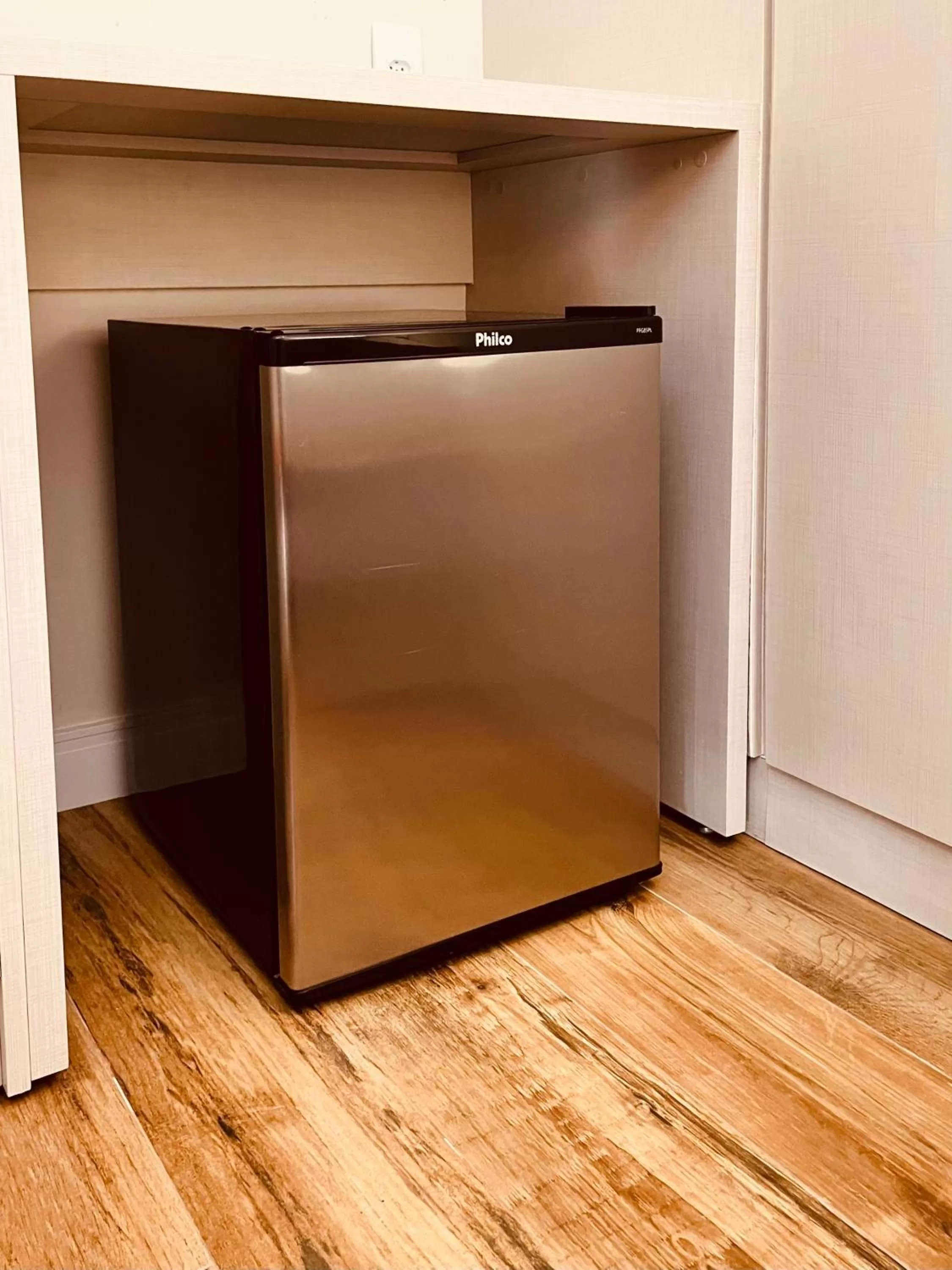 minibar in Hotel do Parque - Cunha