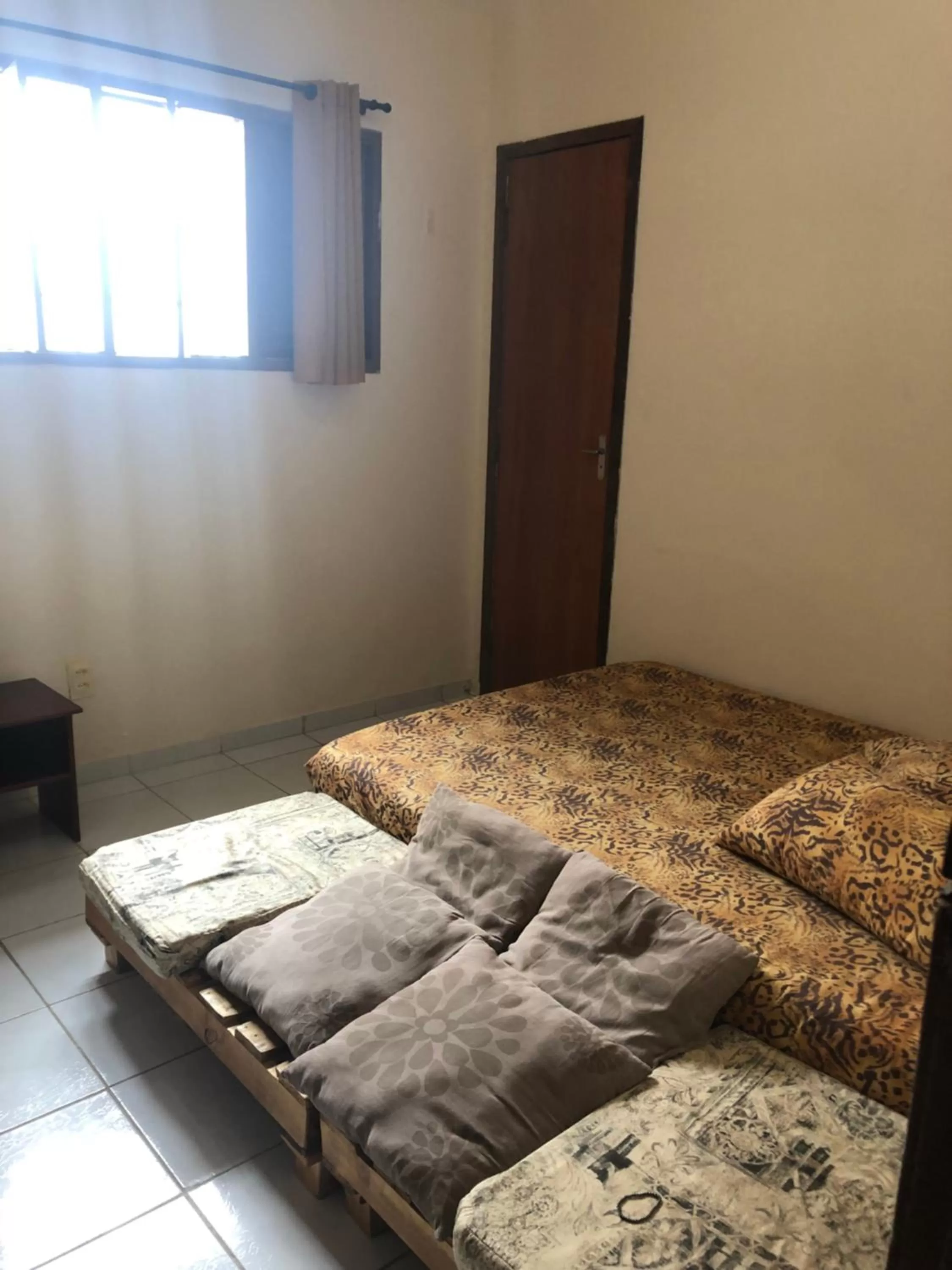 Bed in Hostel Das Canárias