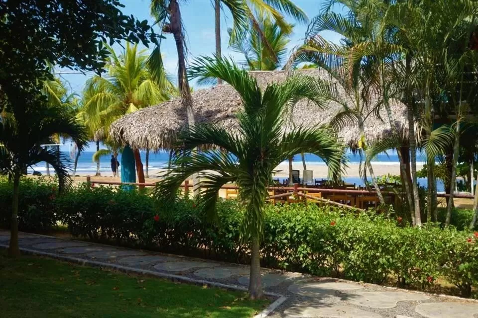 Meals in Beach Break Resort & CR Surf Camp