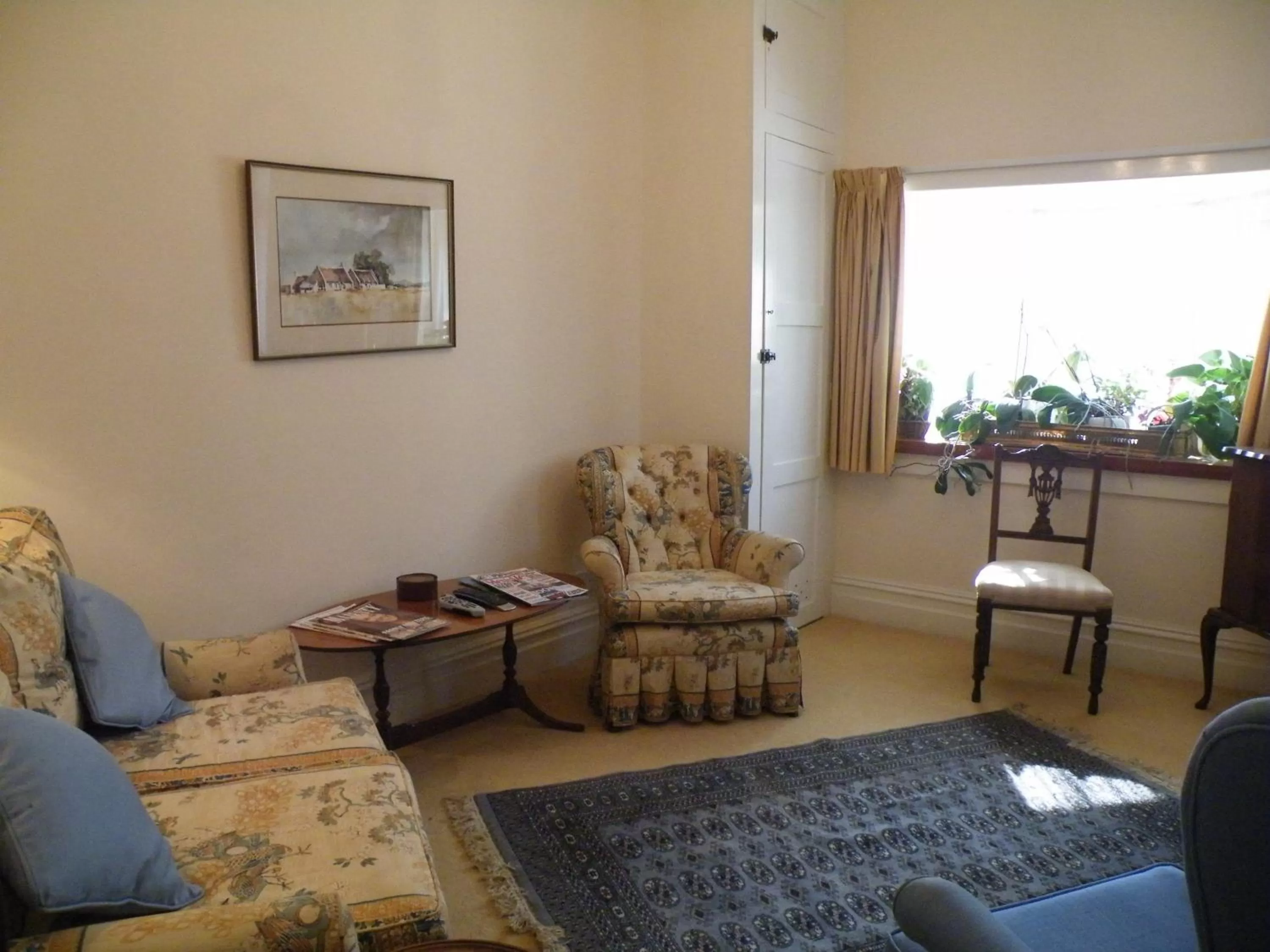 Living room, Seating Area in Broadlands Gate