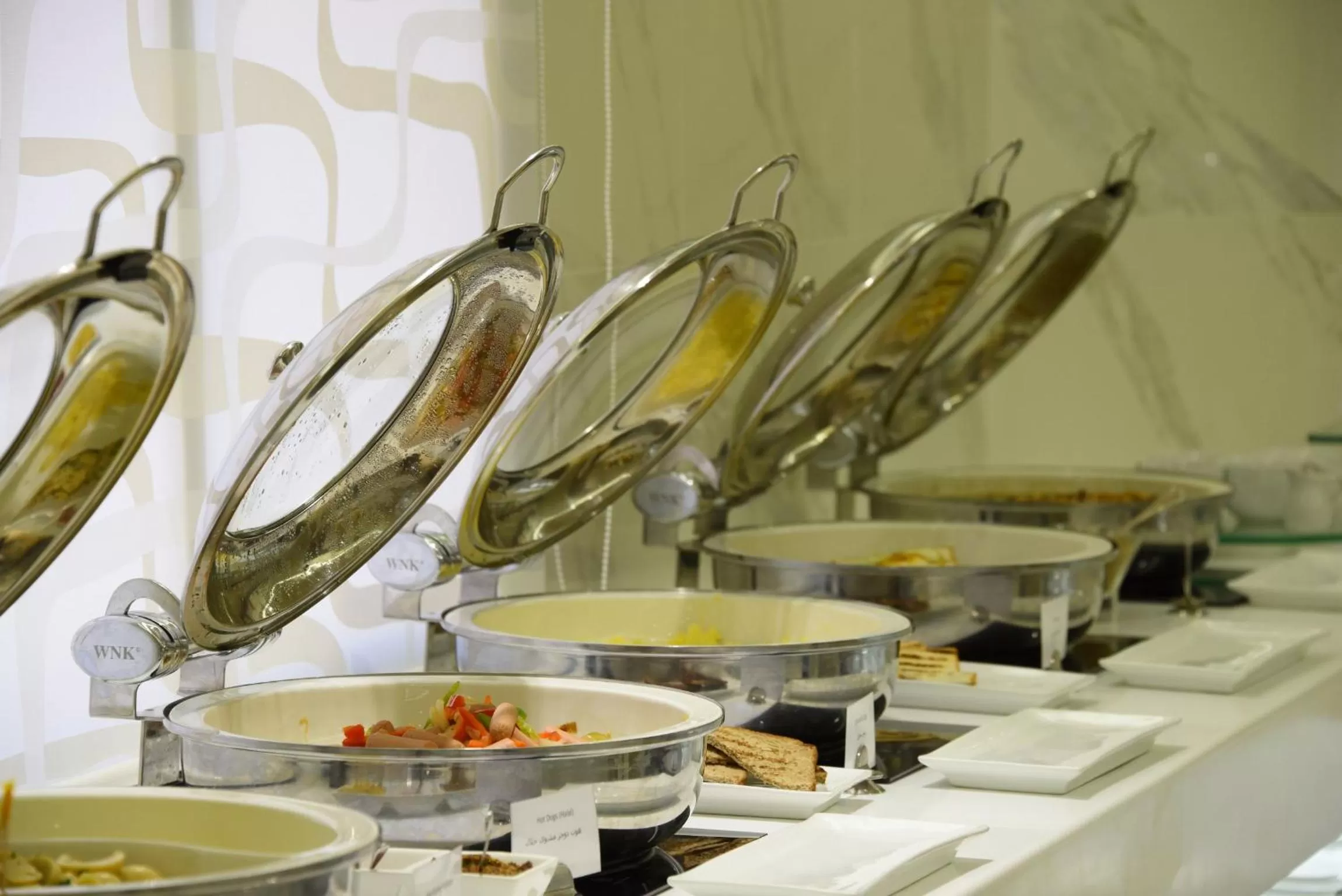 Restaurant/places to eat in Ramada by Wyndham Downtown Beirut