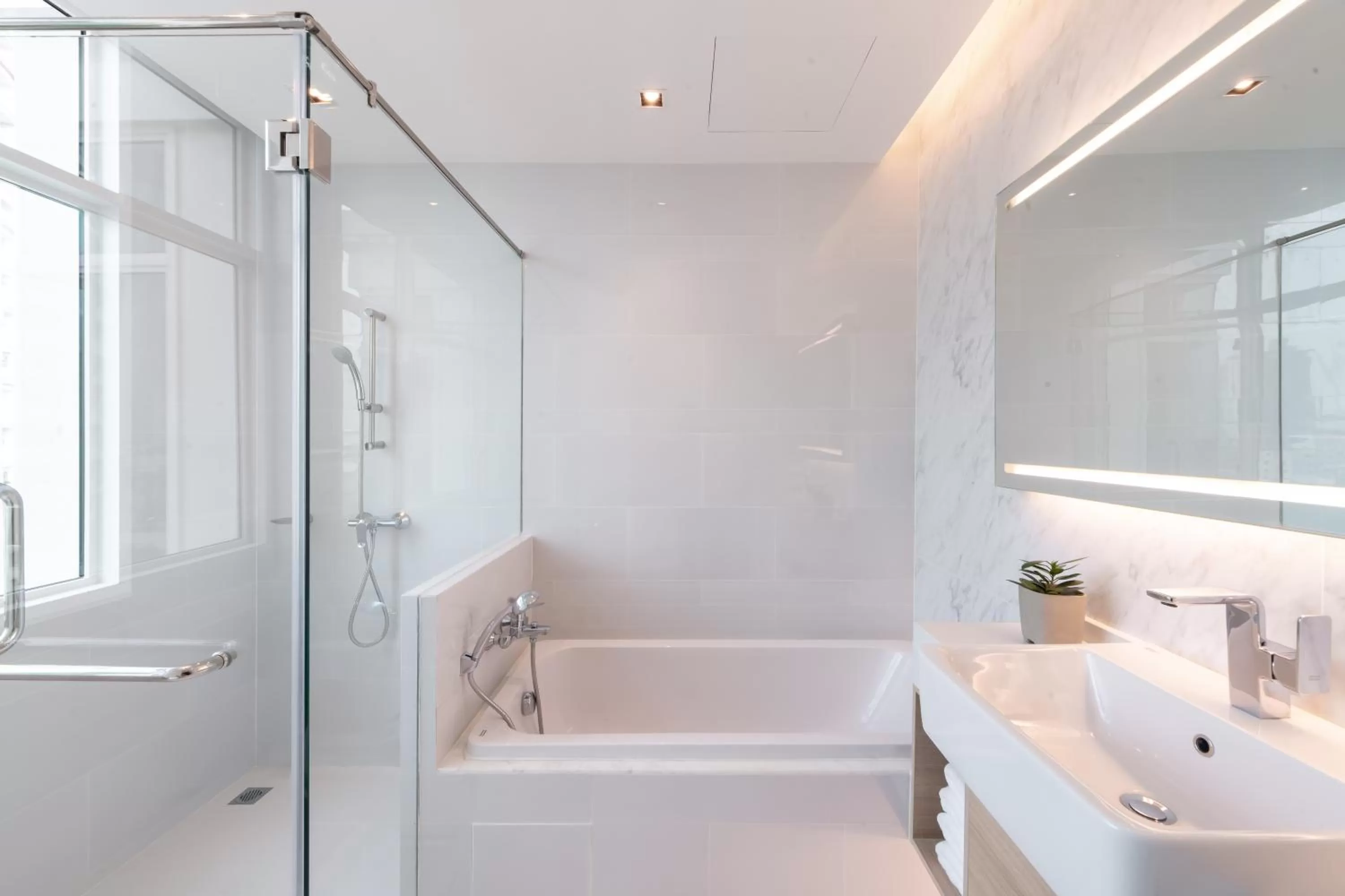 Bathroom in Jasmine 59 Hotel