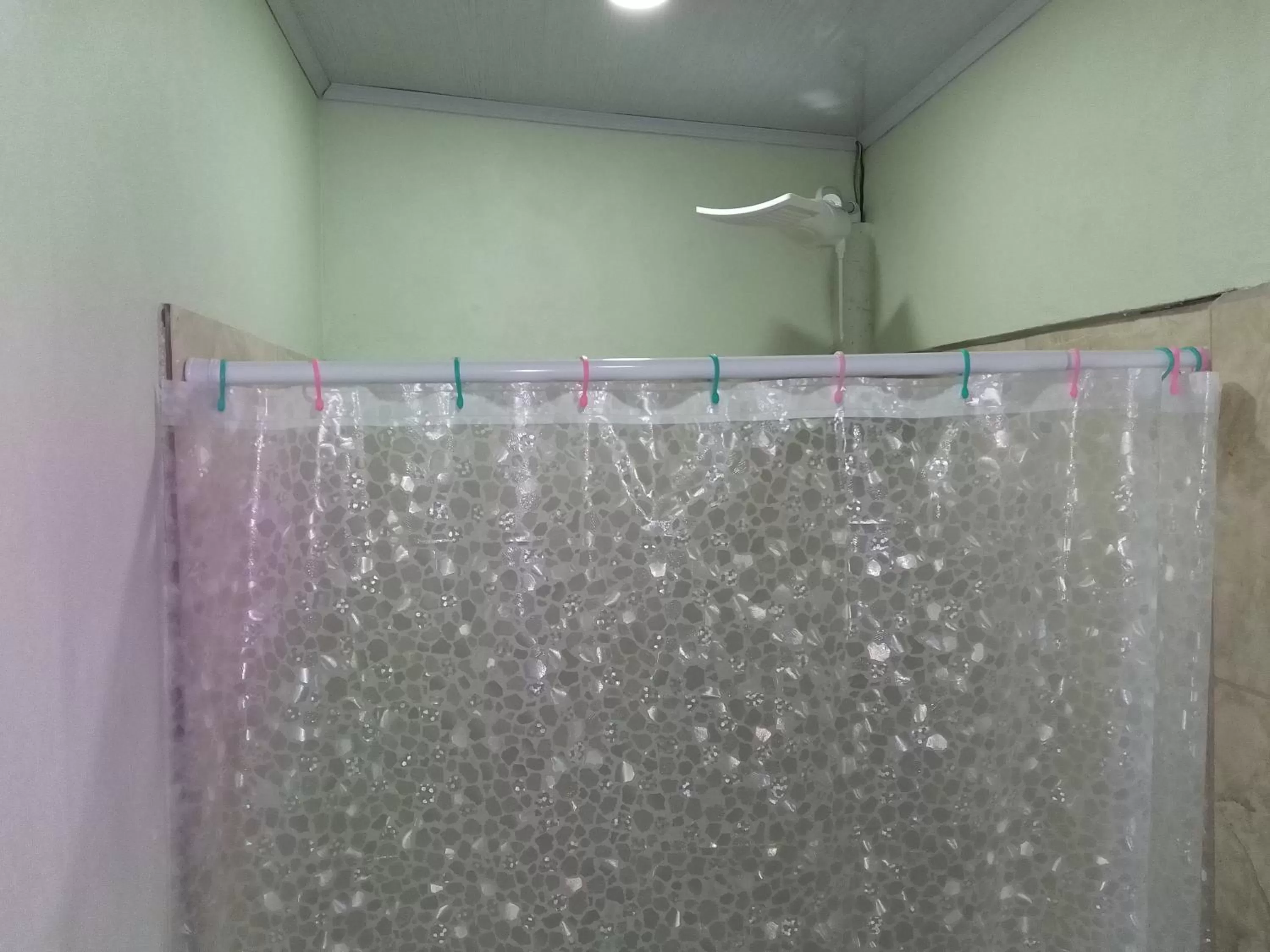 Bathroom in Alexander b&b