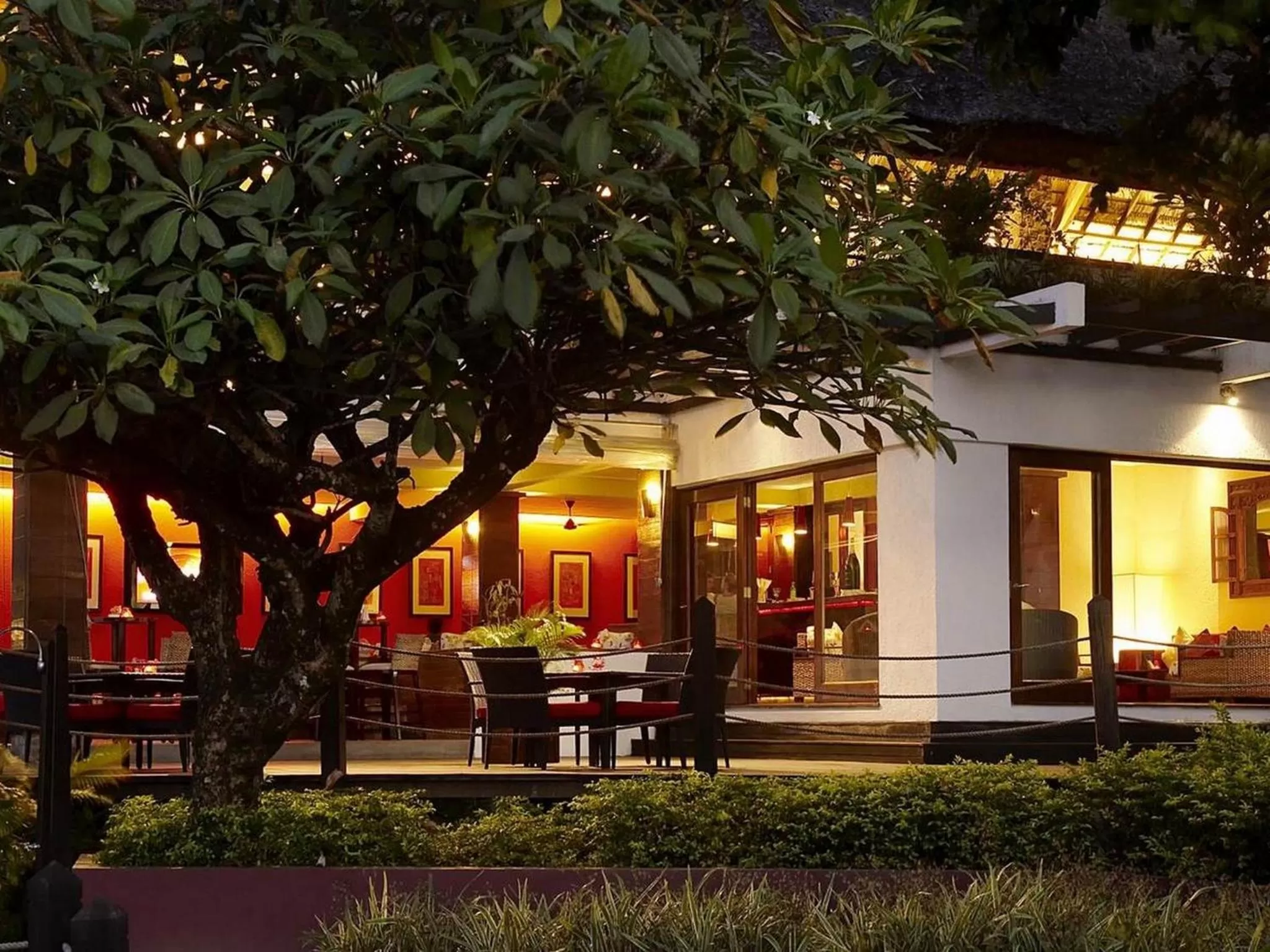 Property building in Fisherman's Cove Resort - closed for complete renovation - Visit our sister property STORY Seychelles for your stay