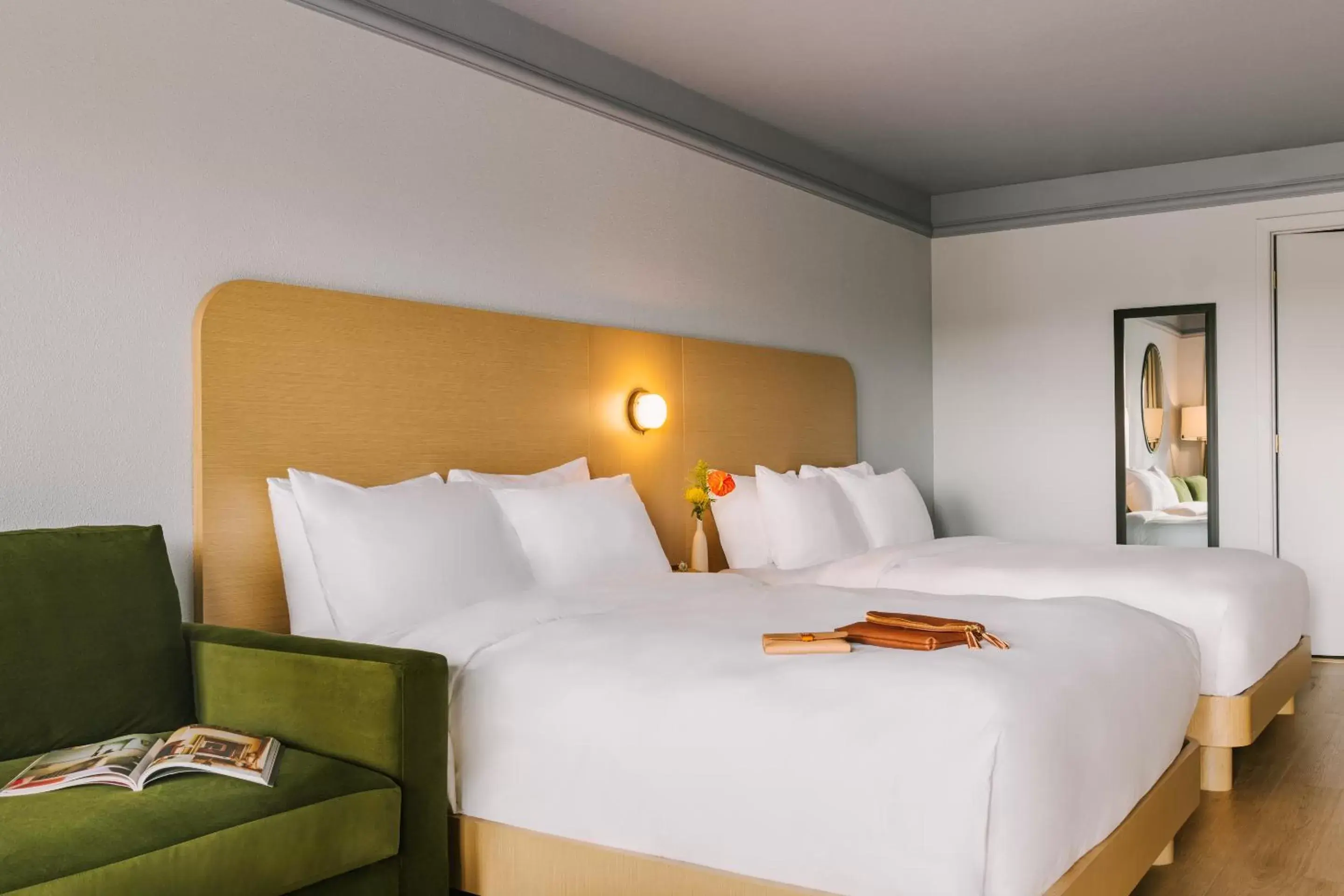 Queen Room with Two Queen Beds in Cirrus Queen Room with Two Queen Beds in Cirrus