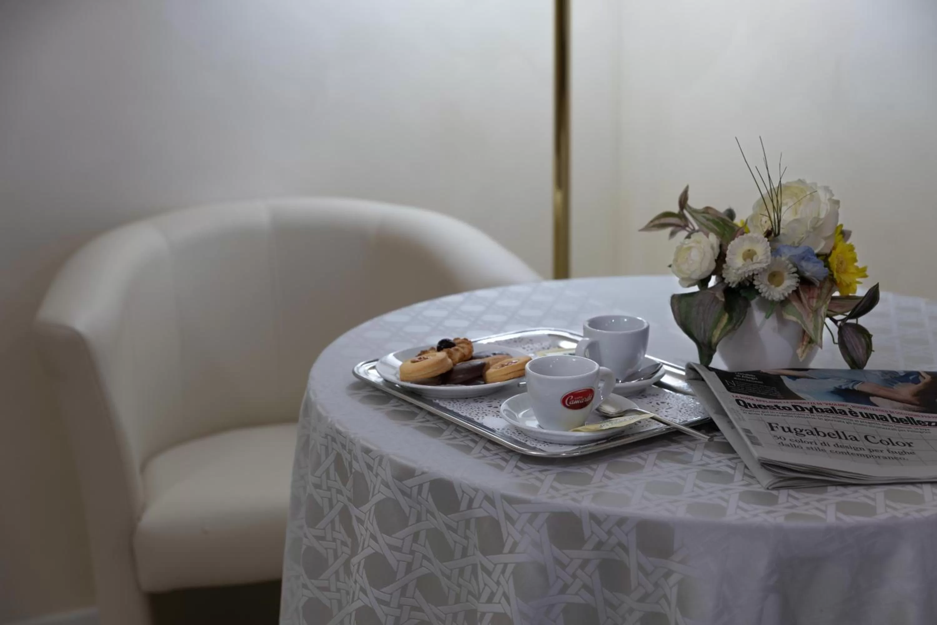 Edra Palace Hotel & Ristorante