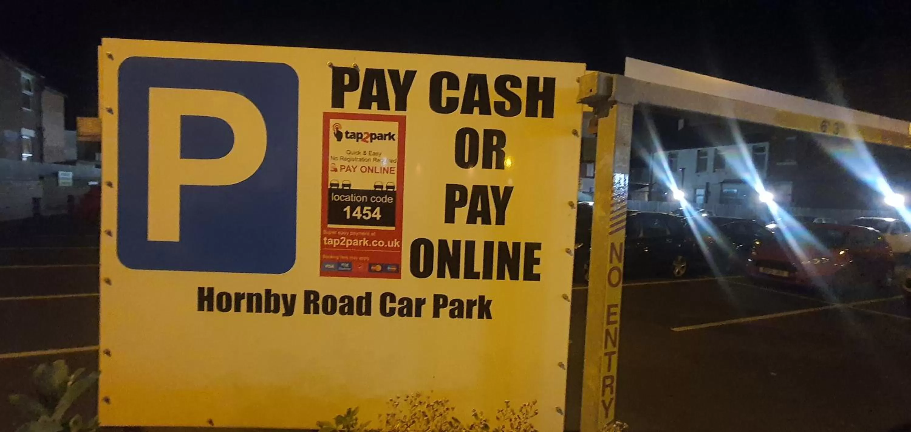 BLACKPOOL MERCY Inn HOTEL