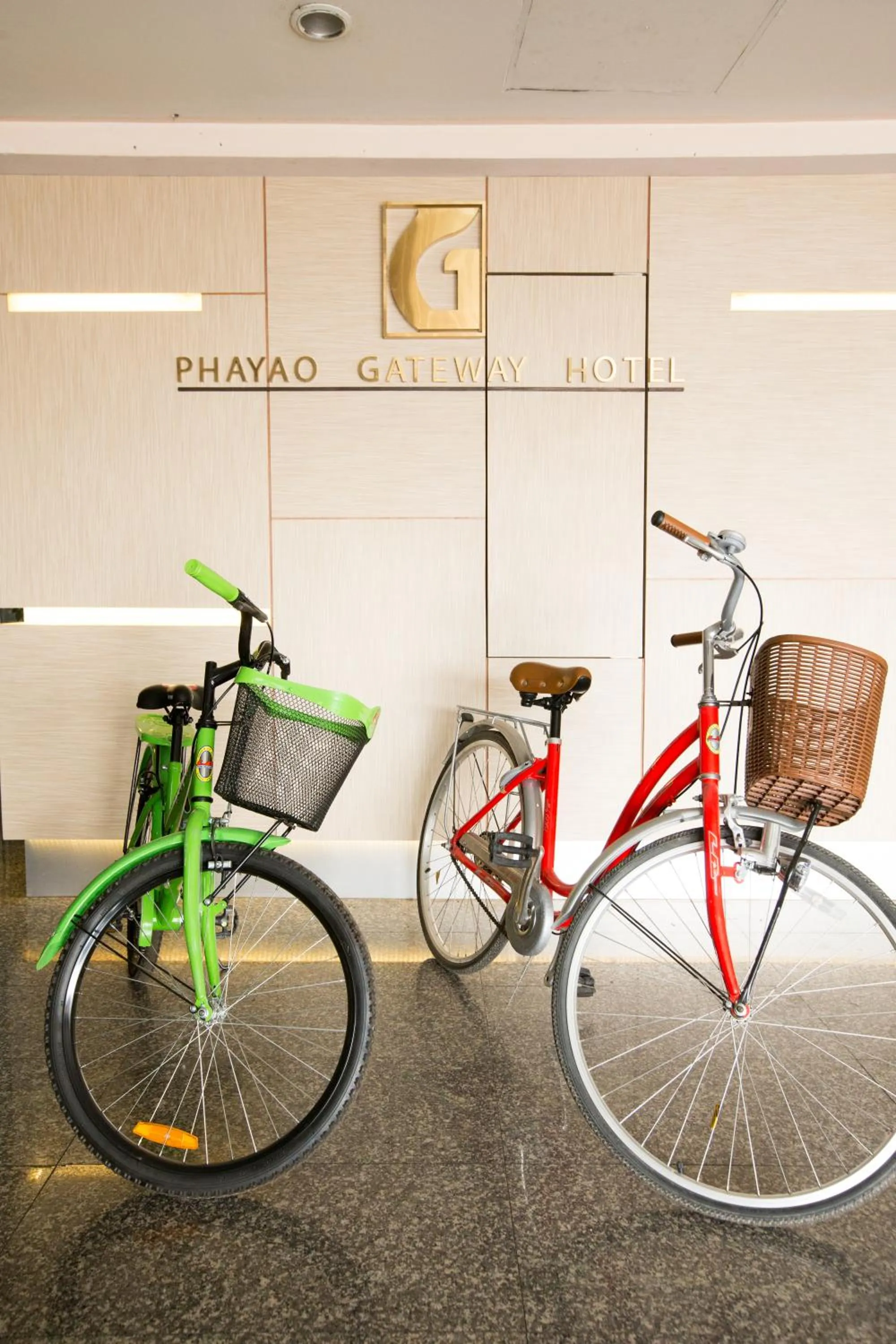 Activities in Phayao Gateway Hotel