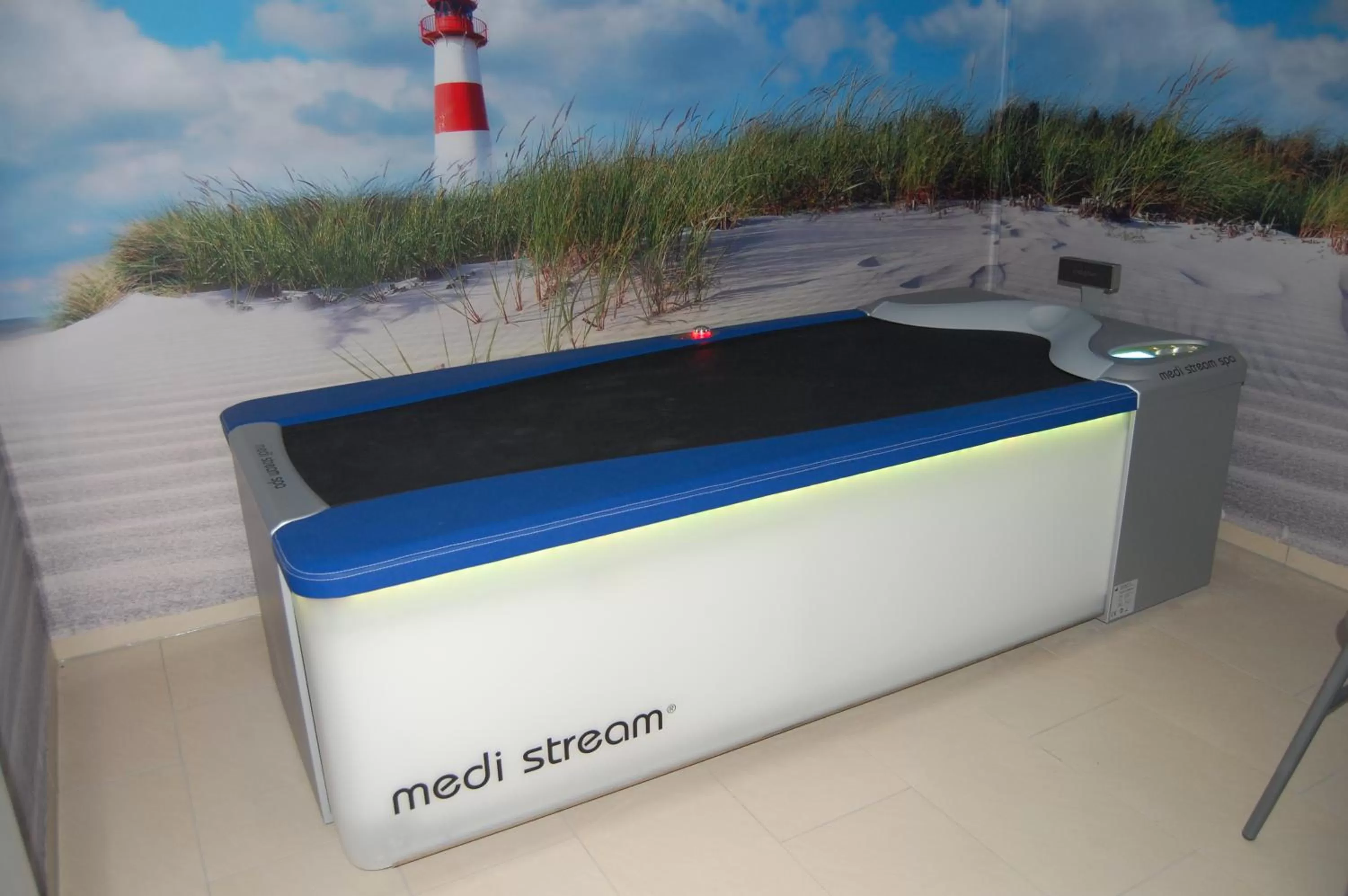 Spa and wellness centre/facilities in Hotel Friesengeist