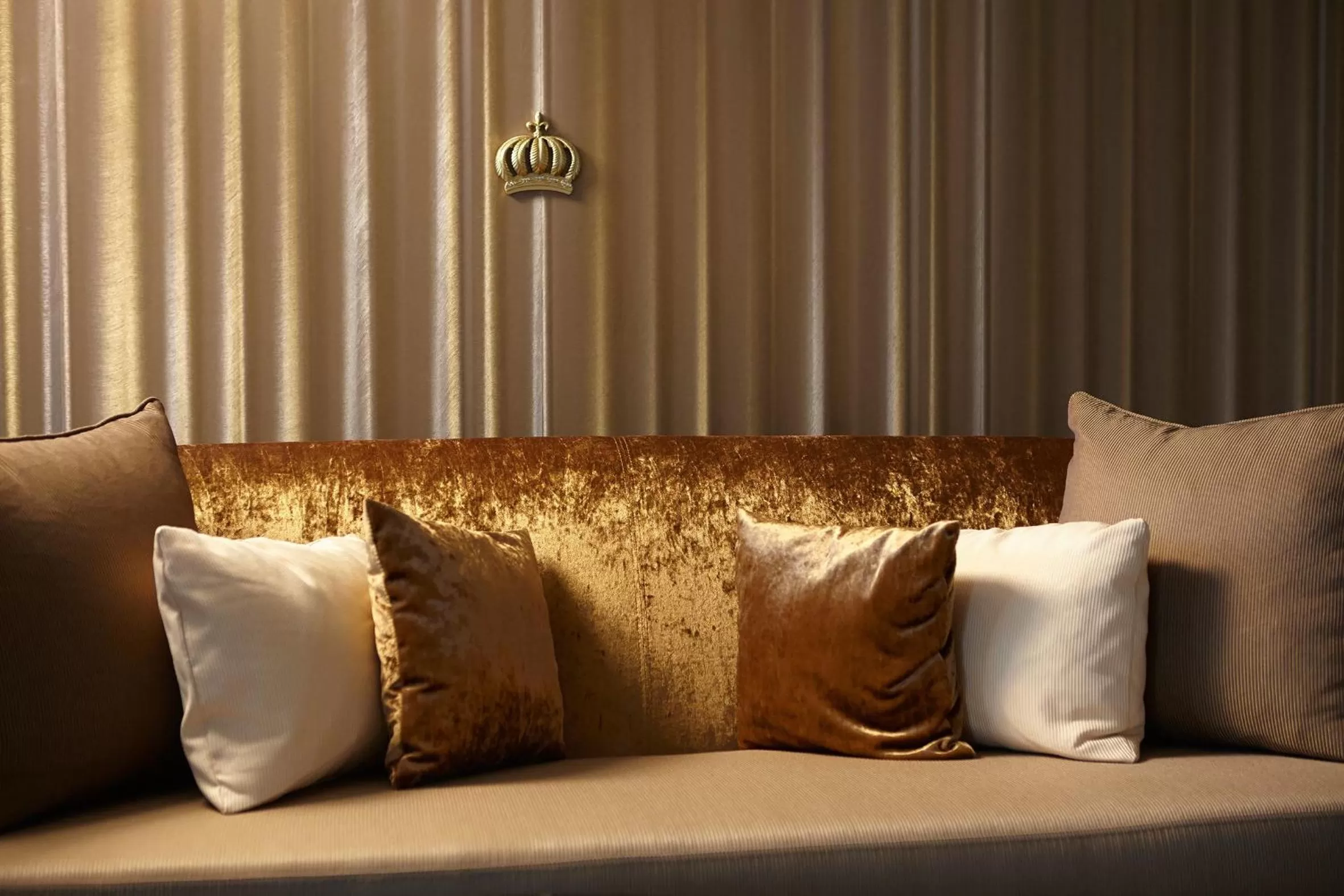 Decorative detail in Hotel AVA