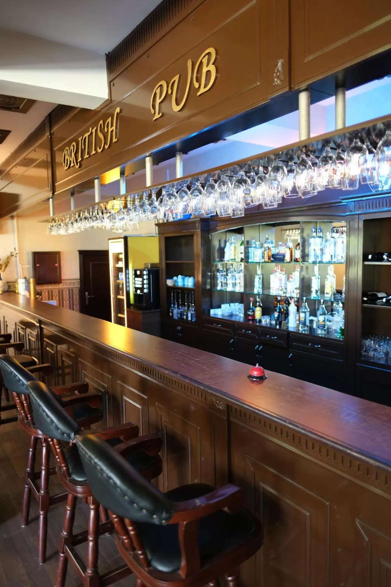 Lounge or bar in Troia Tusan Hotel