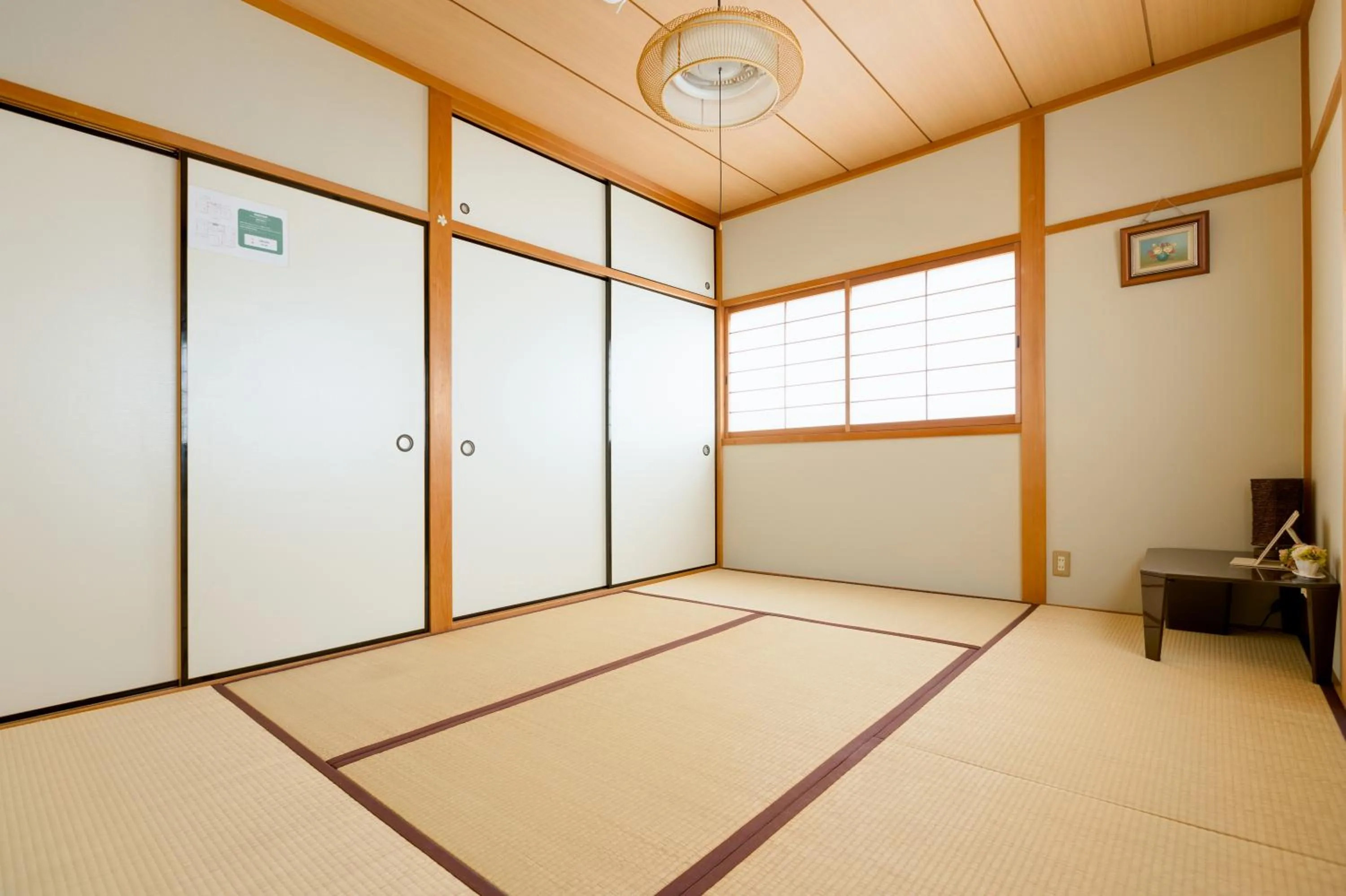 Bedroom in A&Z Guest House