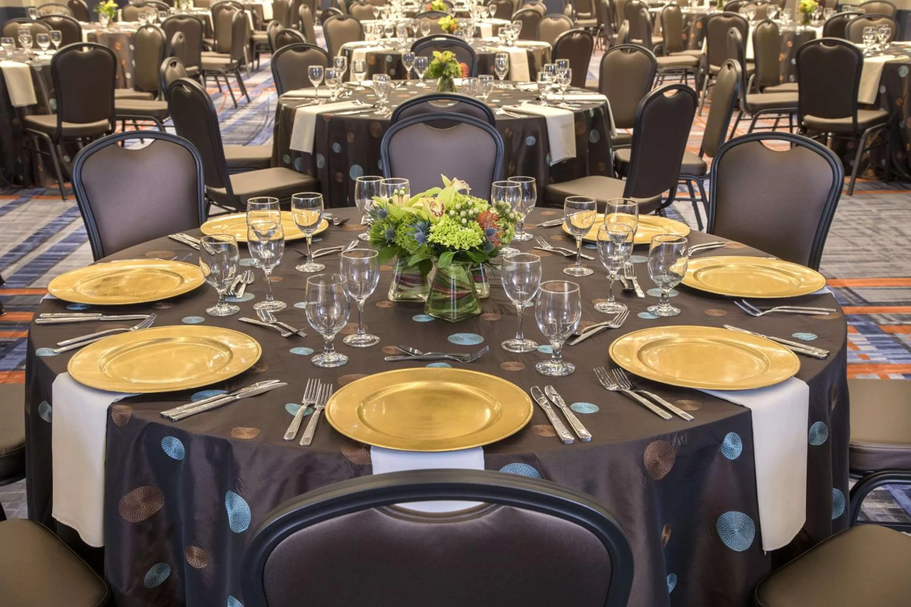 Meeting/conference room in Hilton Atlanta Airport