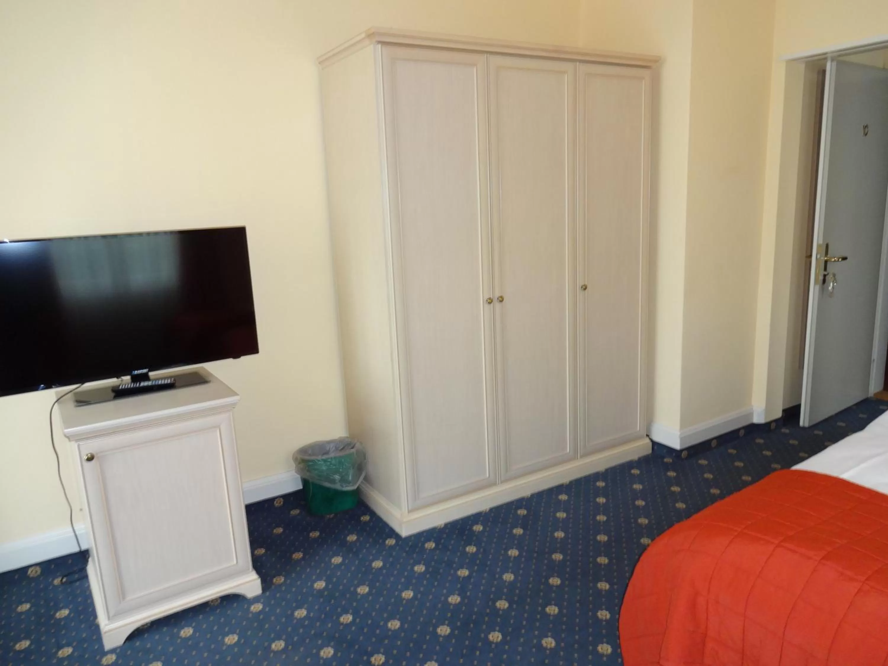 TV and multimedia in Hotel Schweizerhof