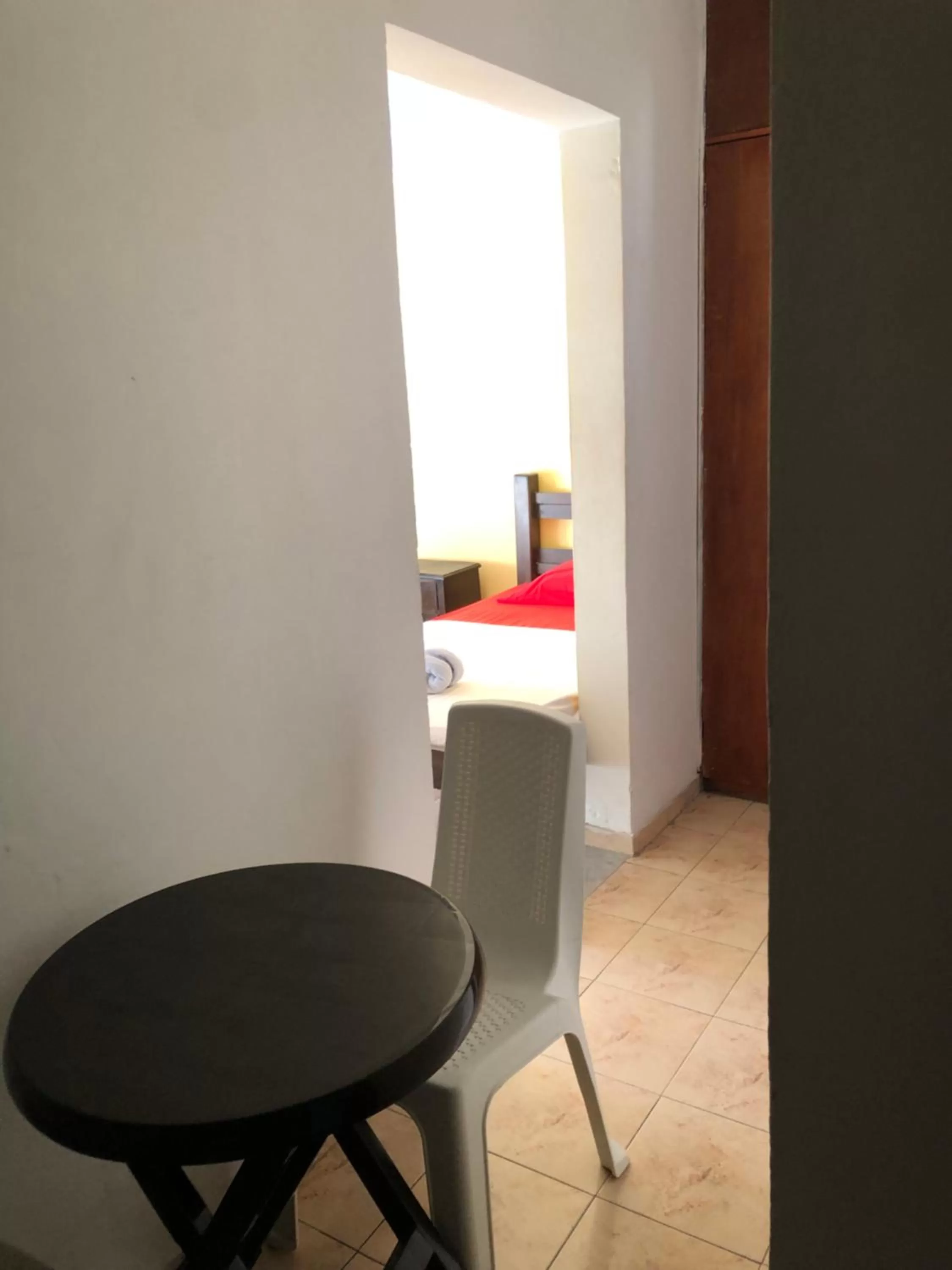 Dining Area in Posada Casamar 2