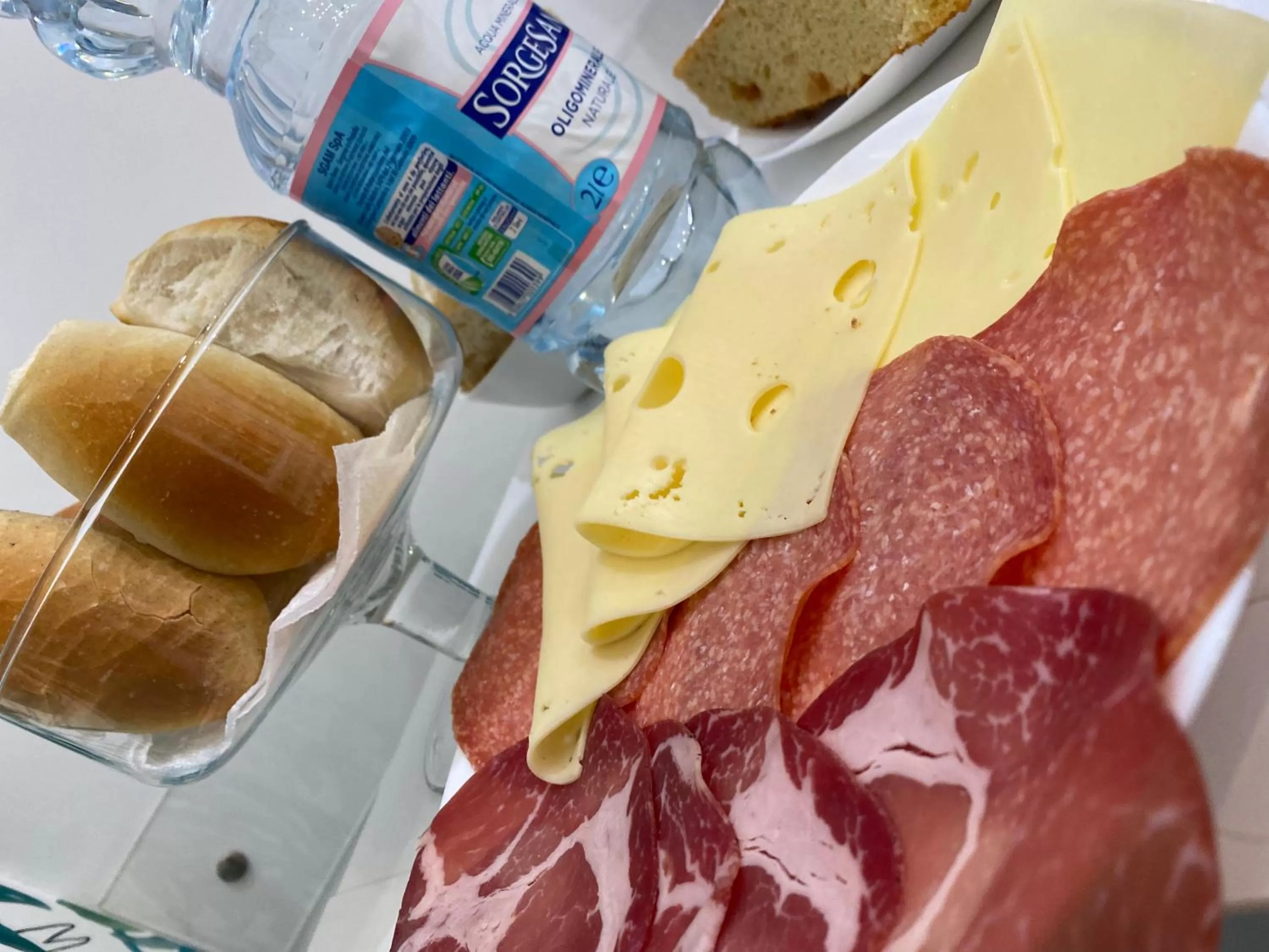 Food in Maison De luxe