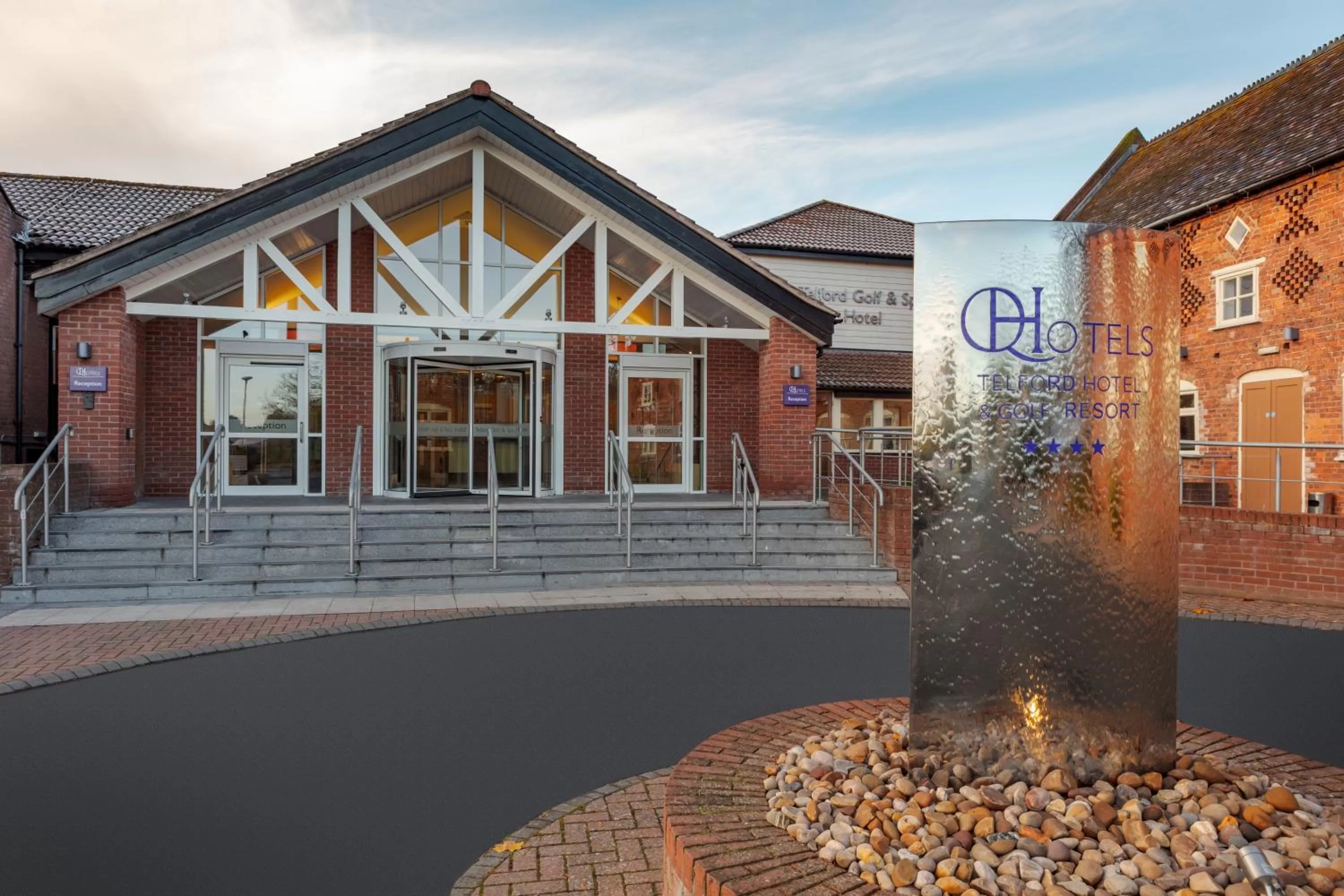The Telford Hotel, Spa & Golf Resort