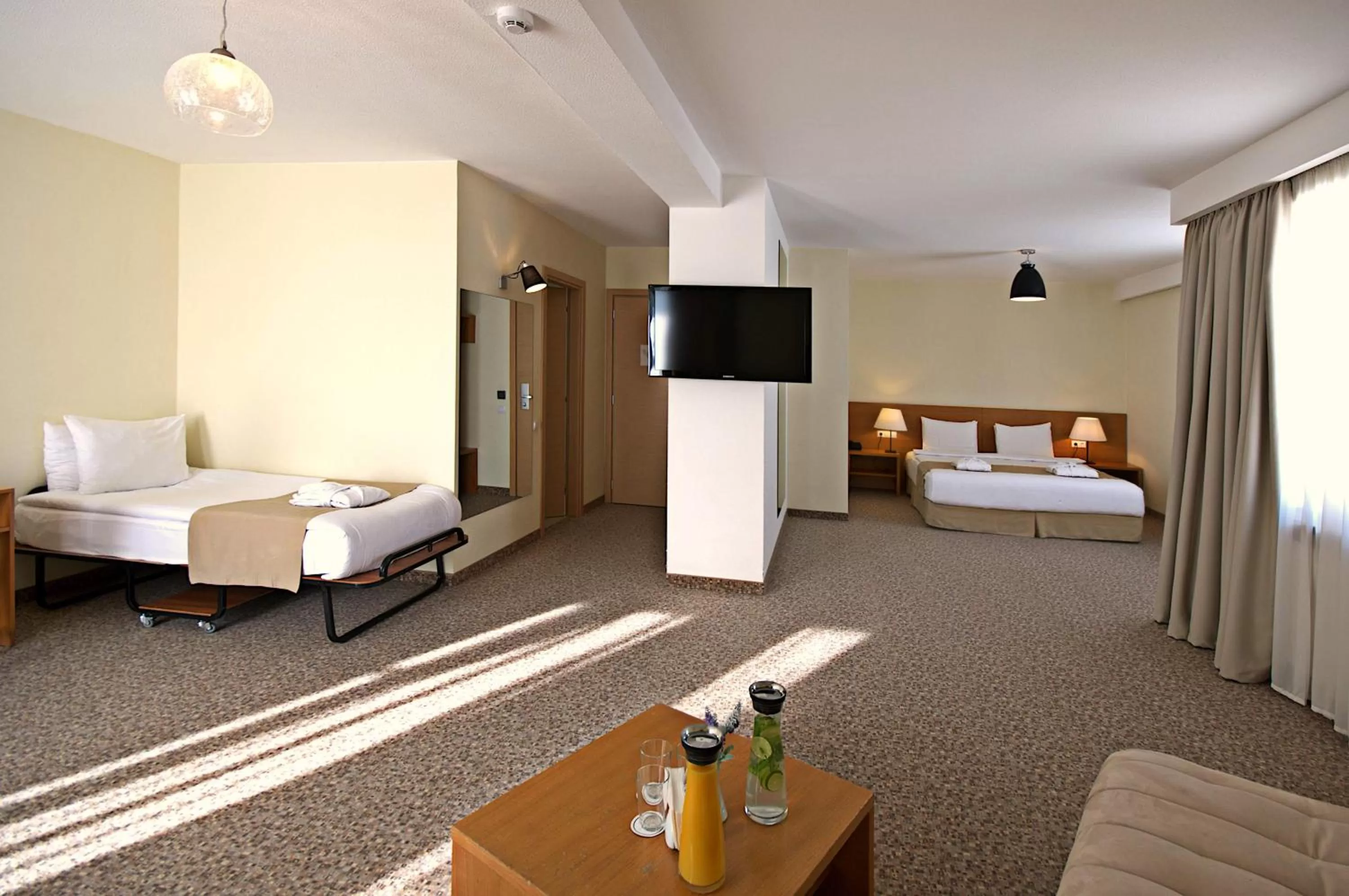 Standard Family Room in Marco Polo Hotel Gudauri