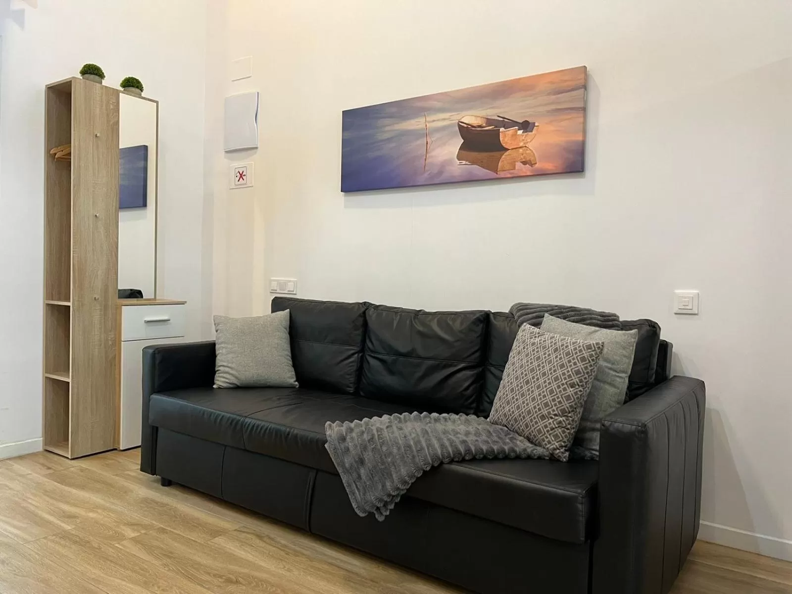 Living room in Carbonell 1