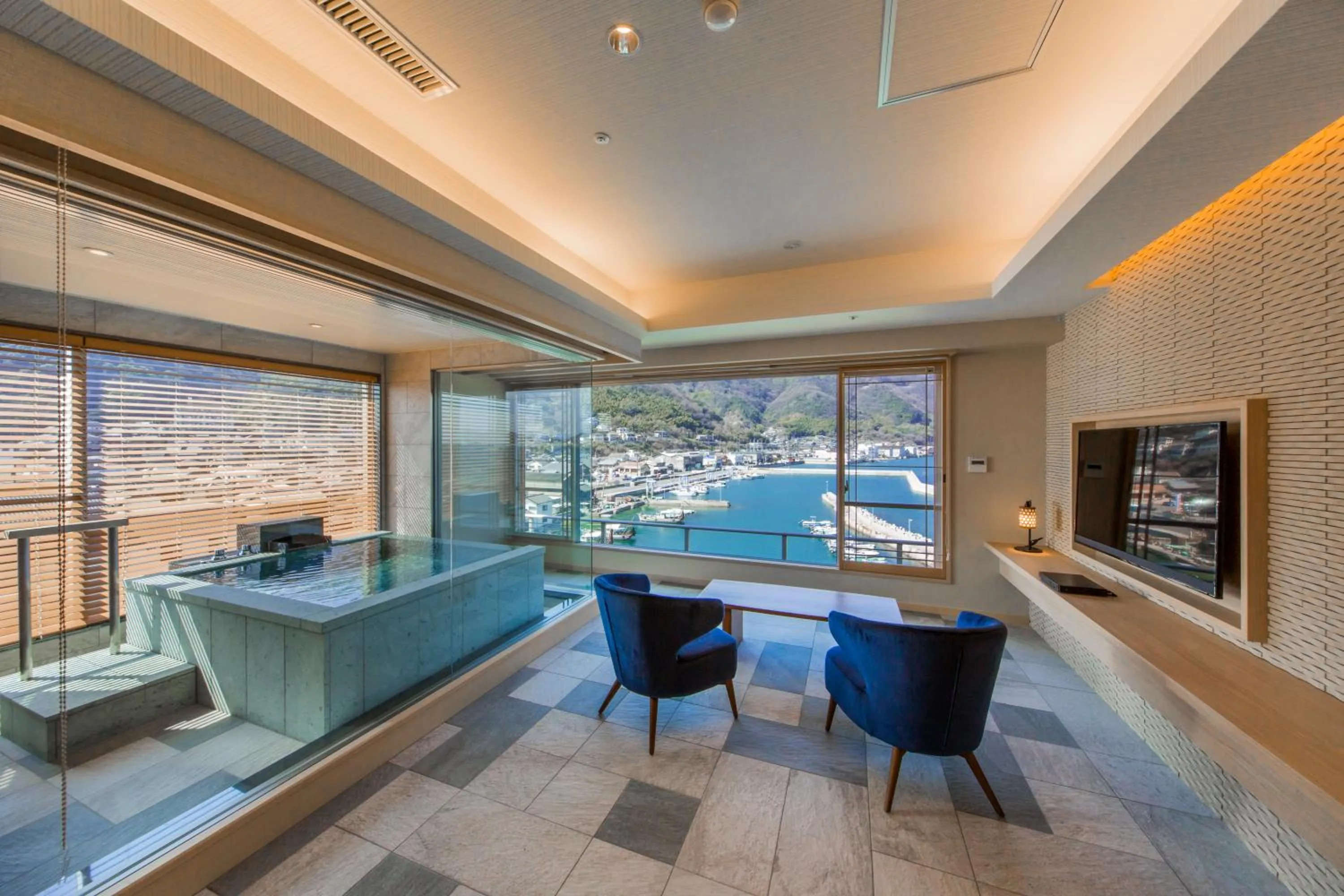 Photo of the whole room in Hotel Ofutei