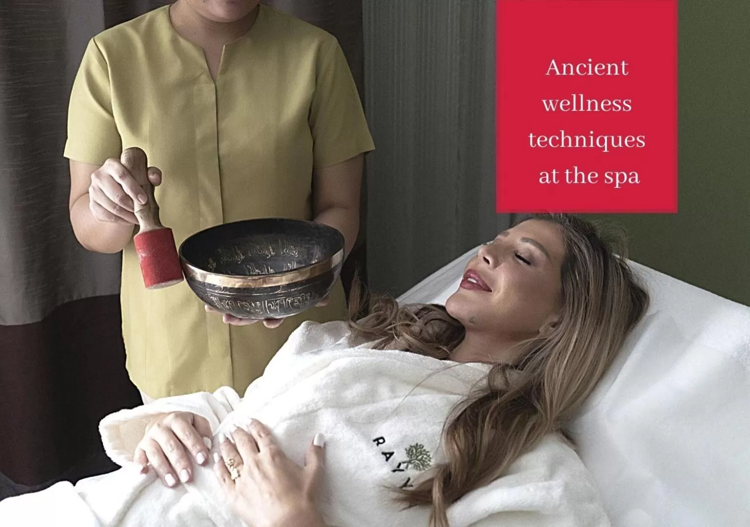 Massage in Ramada by Wyndham Downtown Dubai