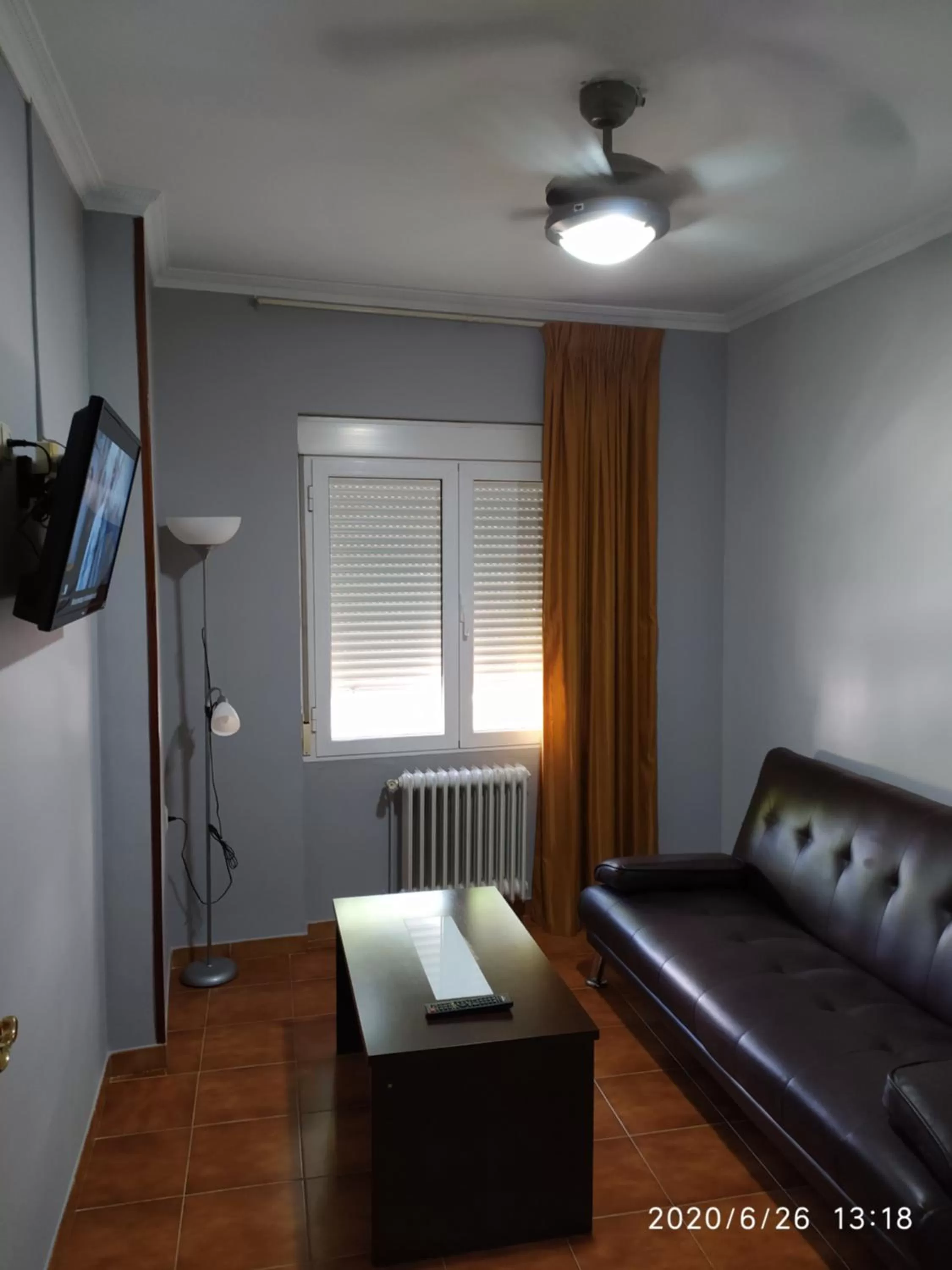 Living room in Hotel Europa