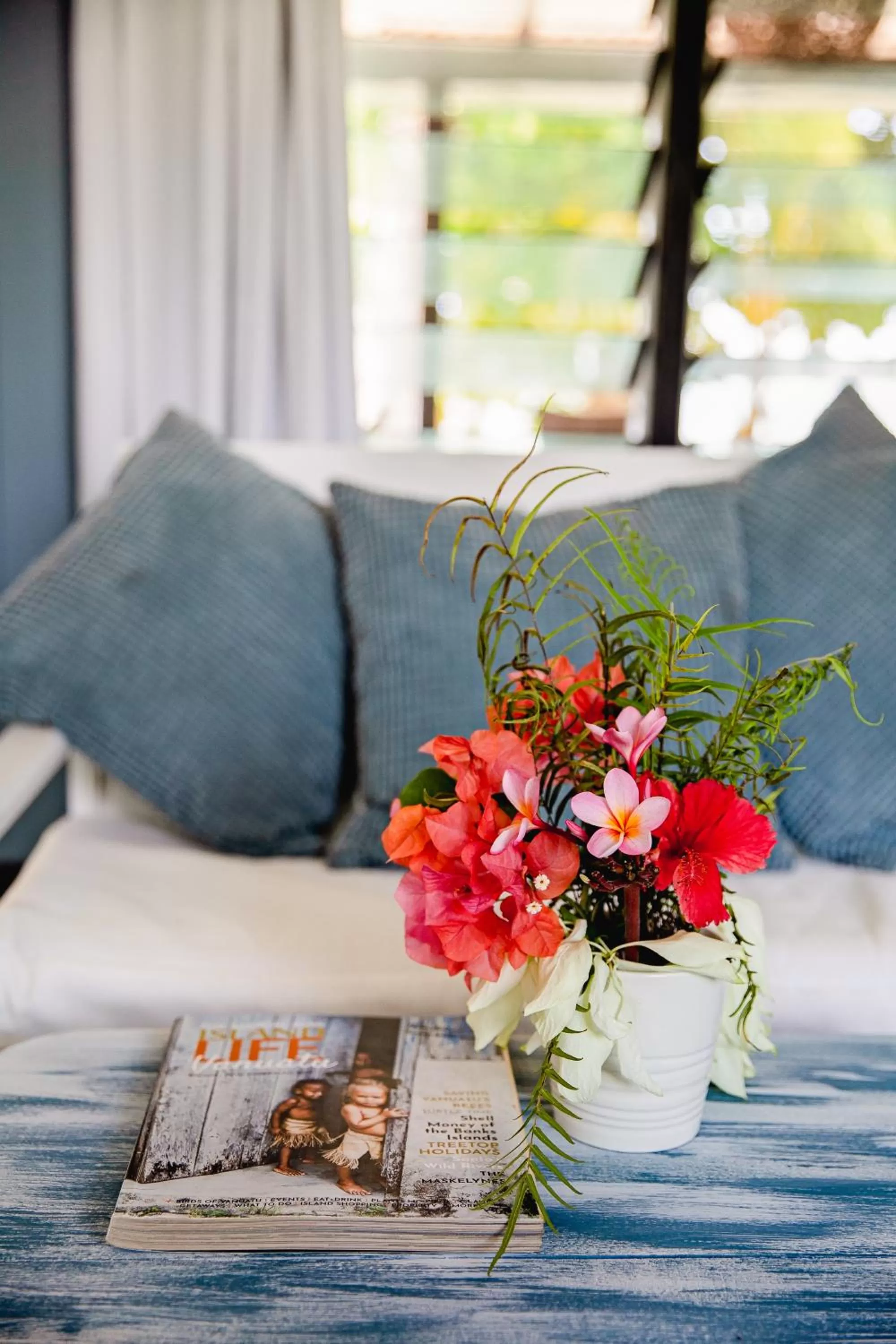 View (from property/room) in Turtle Bay Lodge