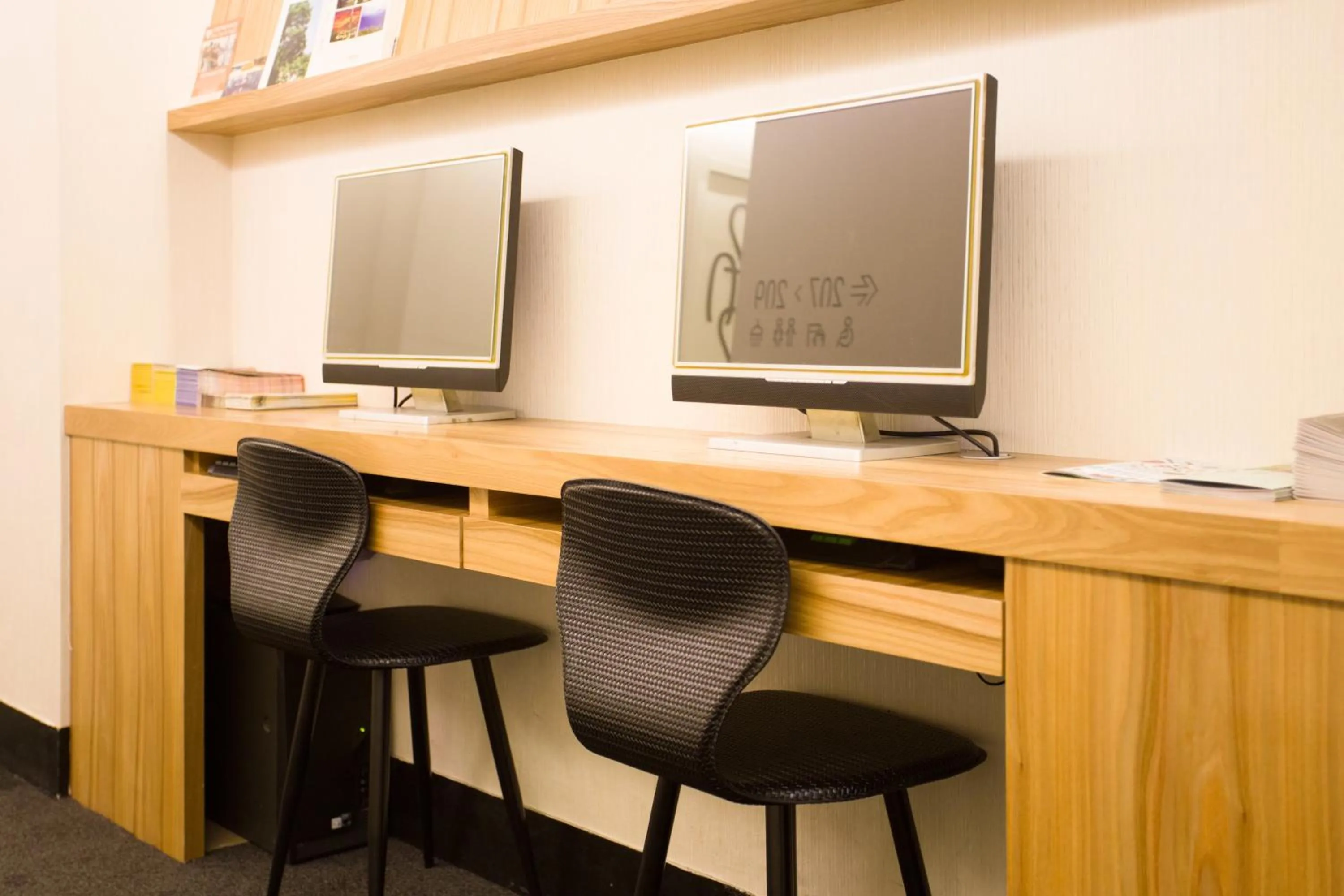 Photo of the whole room in Fun Inn Taipei Hostel